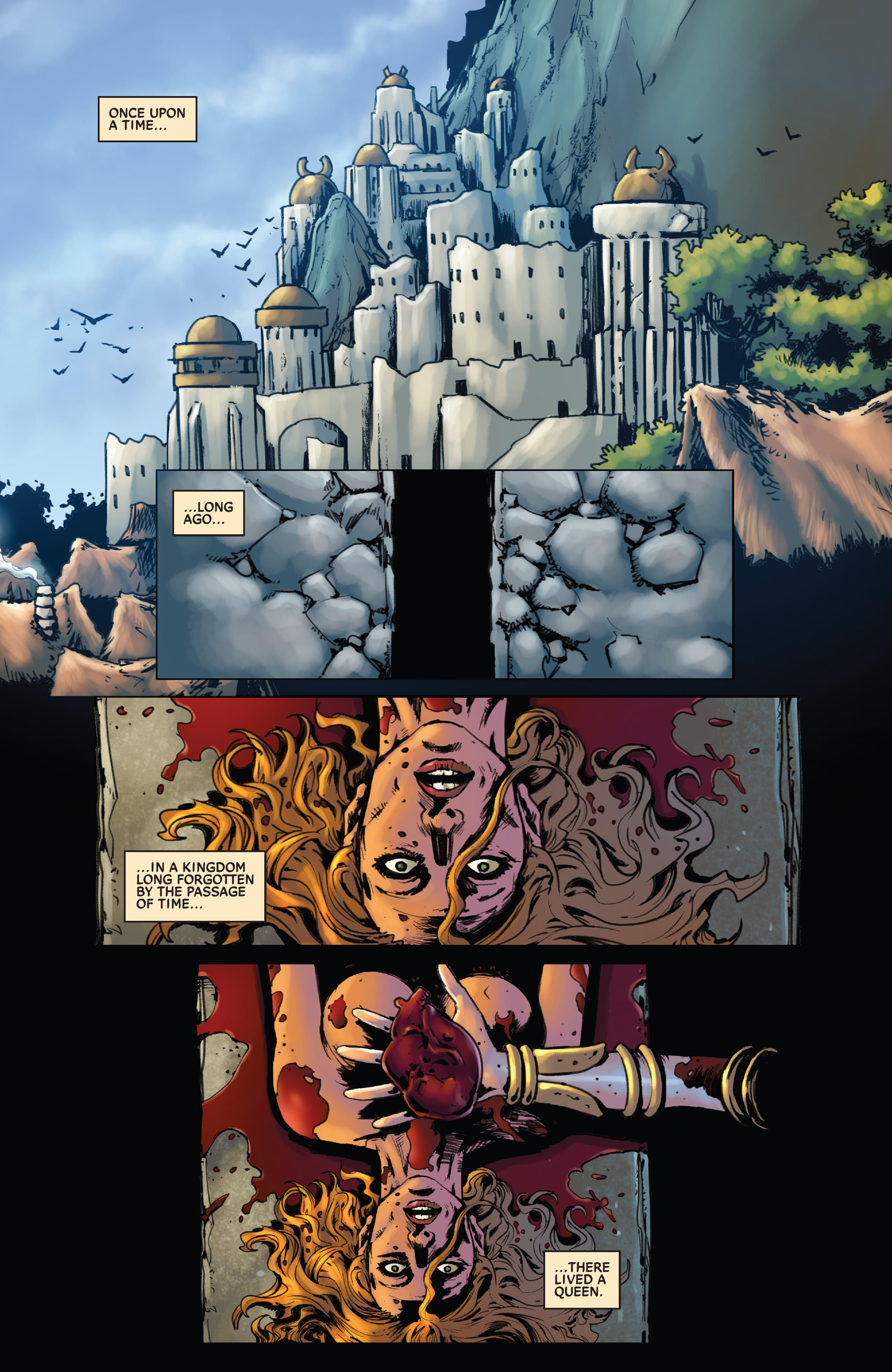 Read online Vampirella Strikes (2022) comic -  Issue #8 - 7