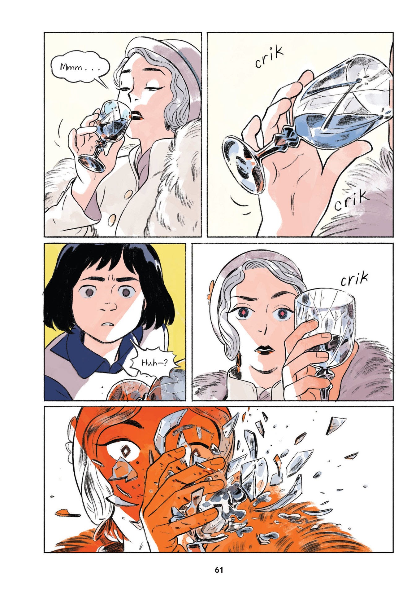 Read online Salt Magic comic -  Issue # TPB (Part 1) - 61