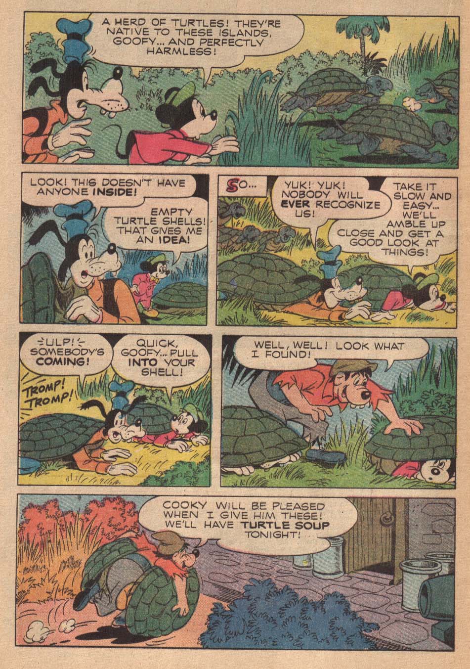 Read online Walt Disney's Mickey Mouse comic -  Issue #130 - 15