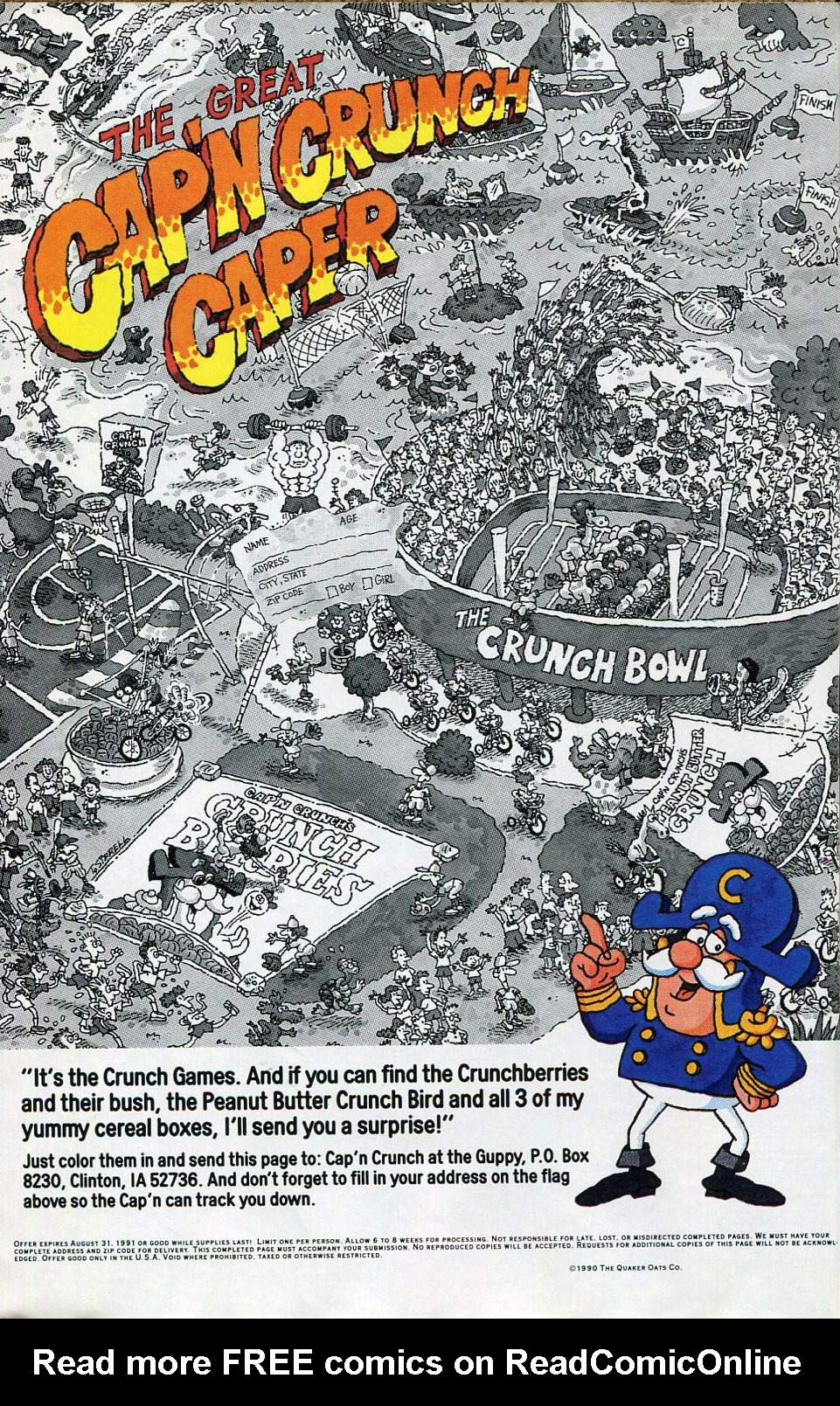 Read online Archie's Riverdale High comic -  Issue #7 - 2