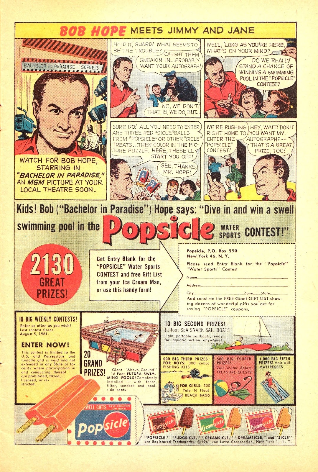 Read online Archie (1960) comic -  Issue #121 - 9