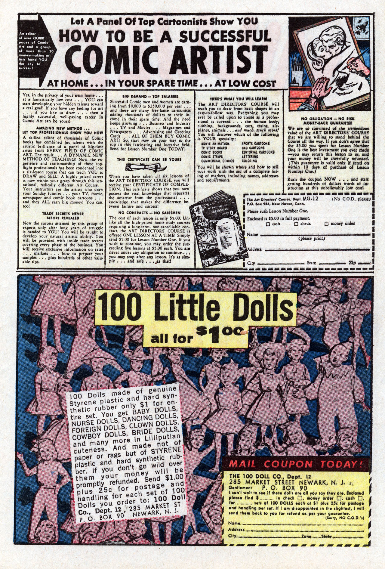 Read online Millie the Model comic -  Issue #126 - 29