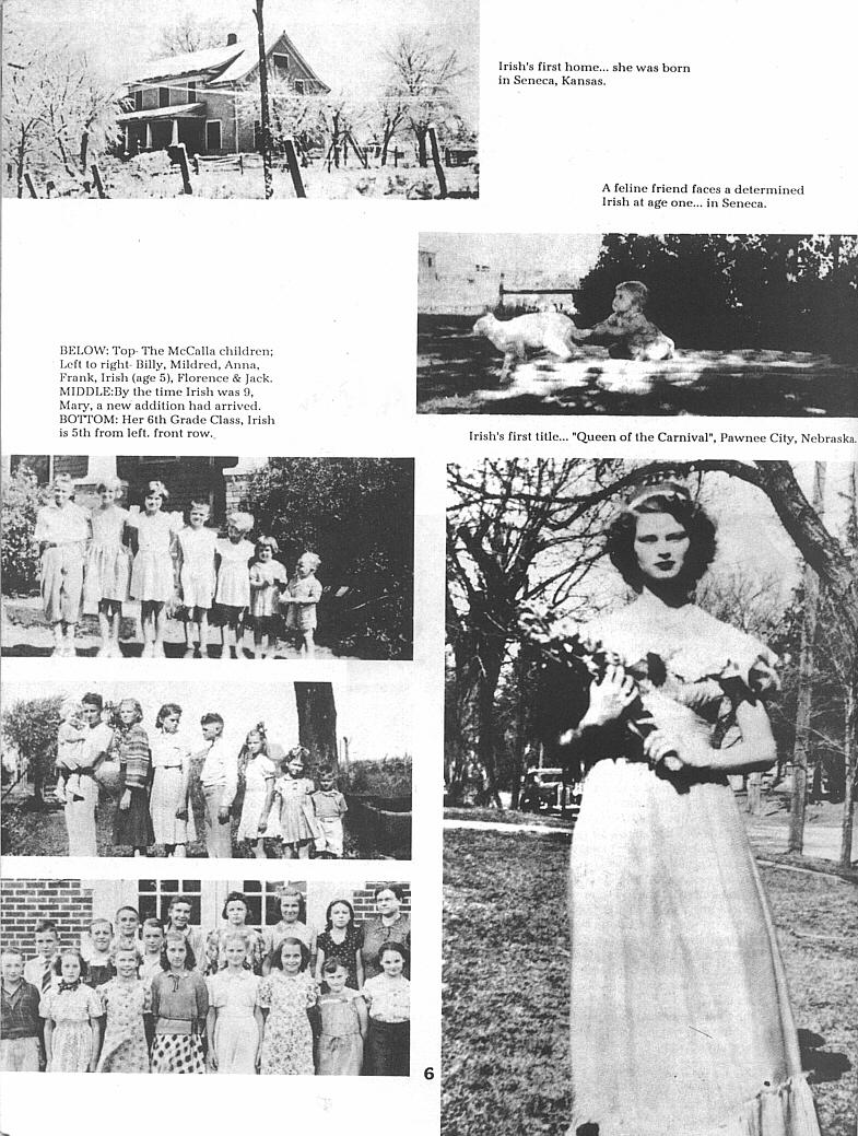 Read online TV's Original Sheena Irish McCalla comic -  Issue # TPB - 6