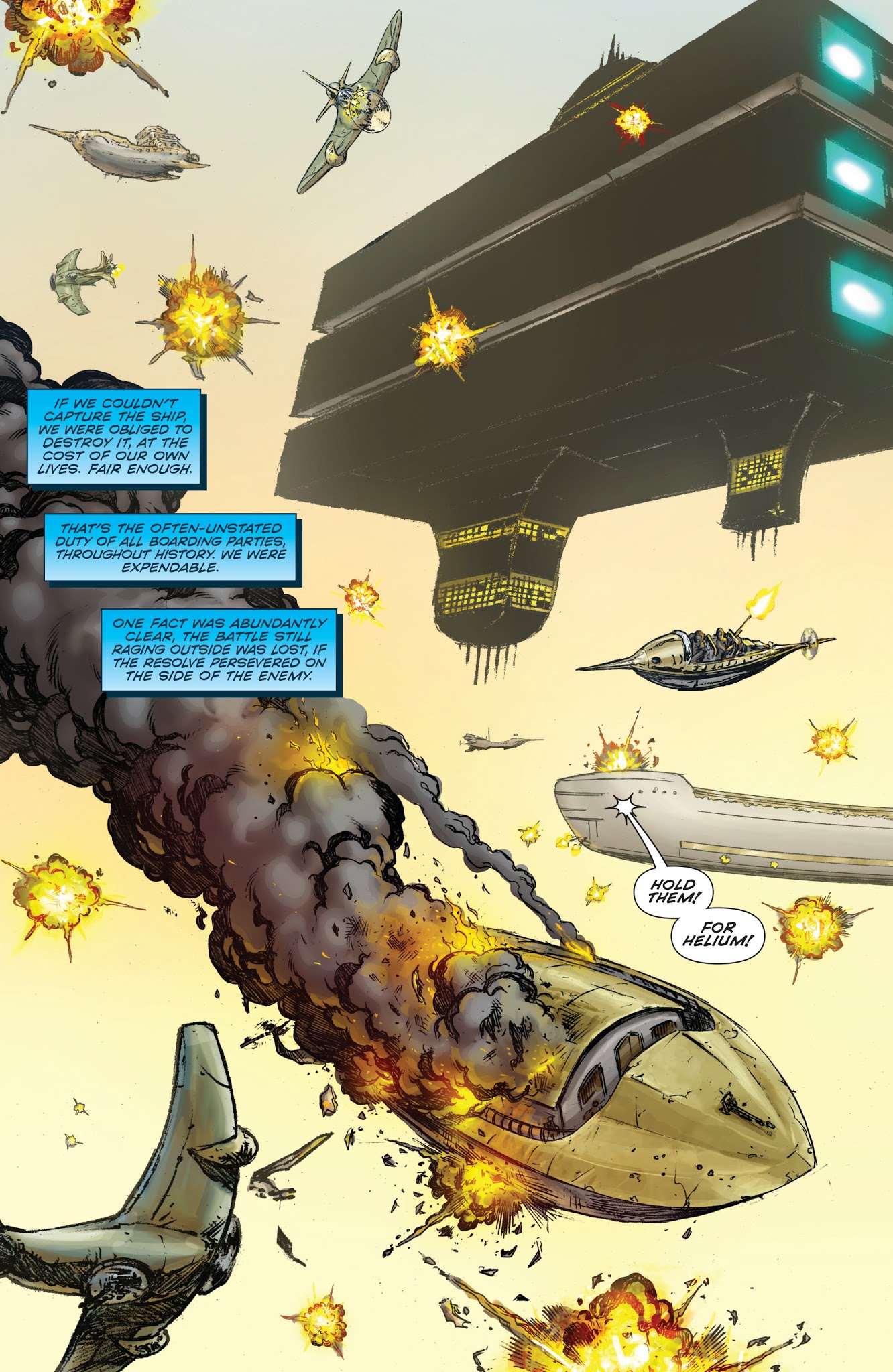 Read online The Greatest Adventure comic -  Issue #7 - 16