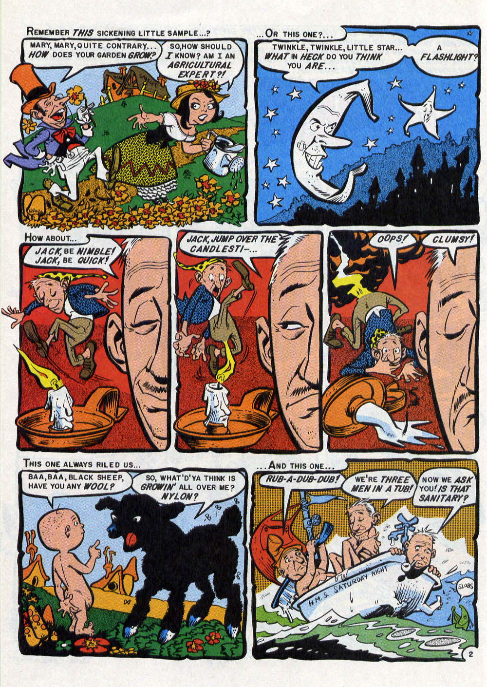 Read online Panic comic -  Issue #3 - 19