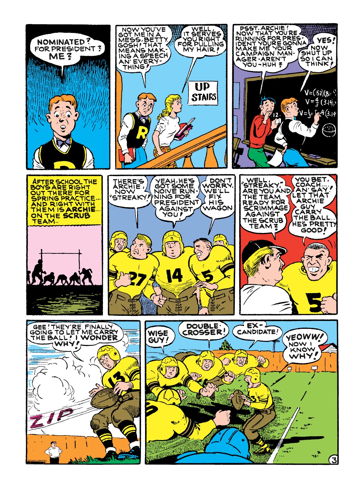 World of Archie Double Digest issue 38 - Page 140
