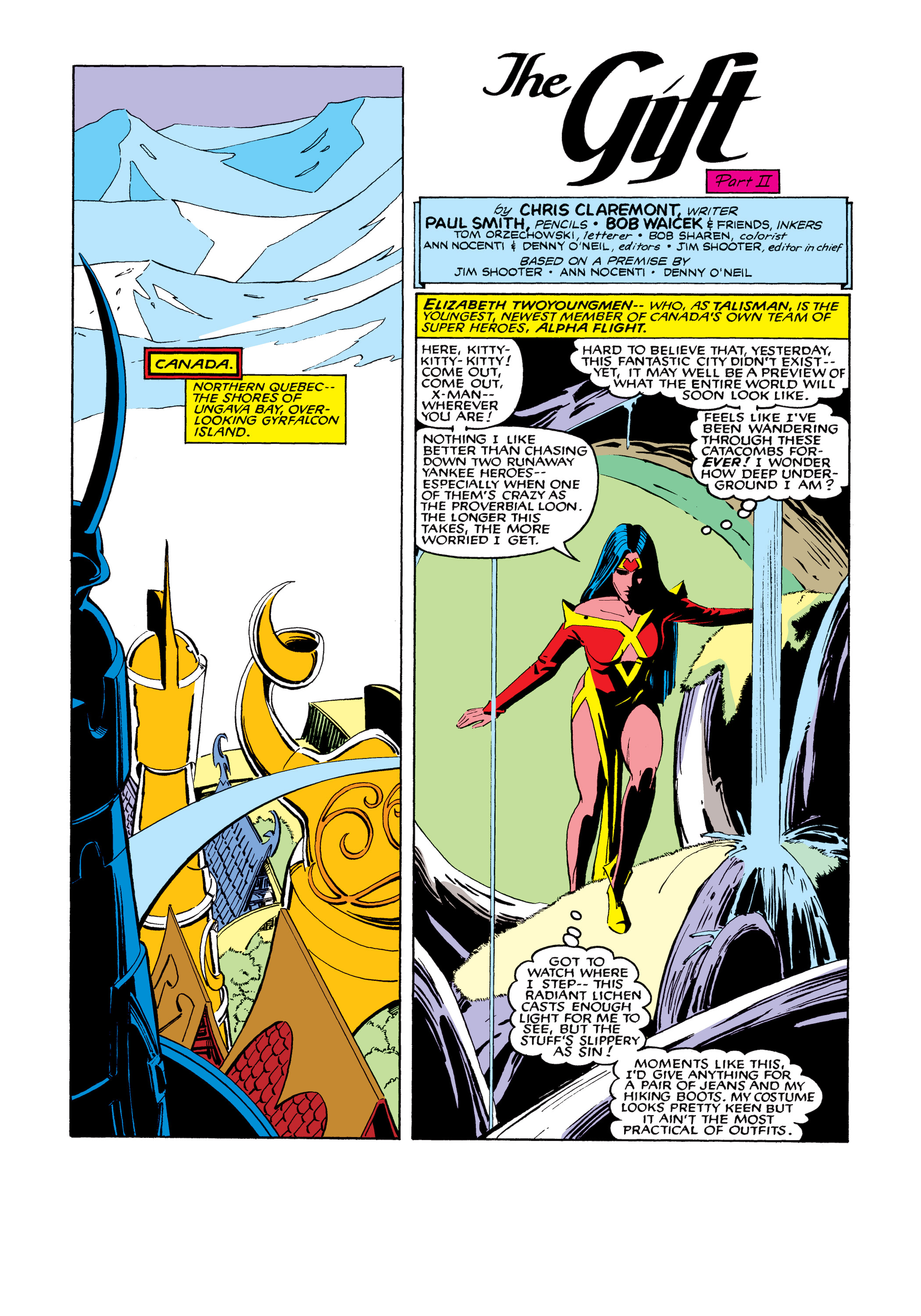 Read online Marvel Masterworks: The Uncanny X-Men comic -  Issue # TPB 11 (Part 4) - 80