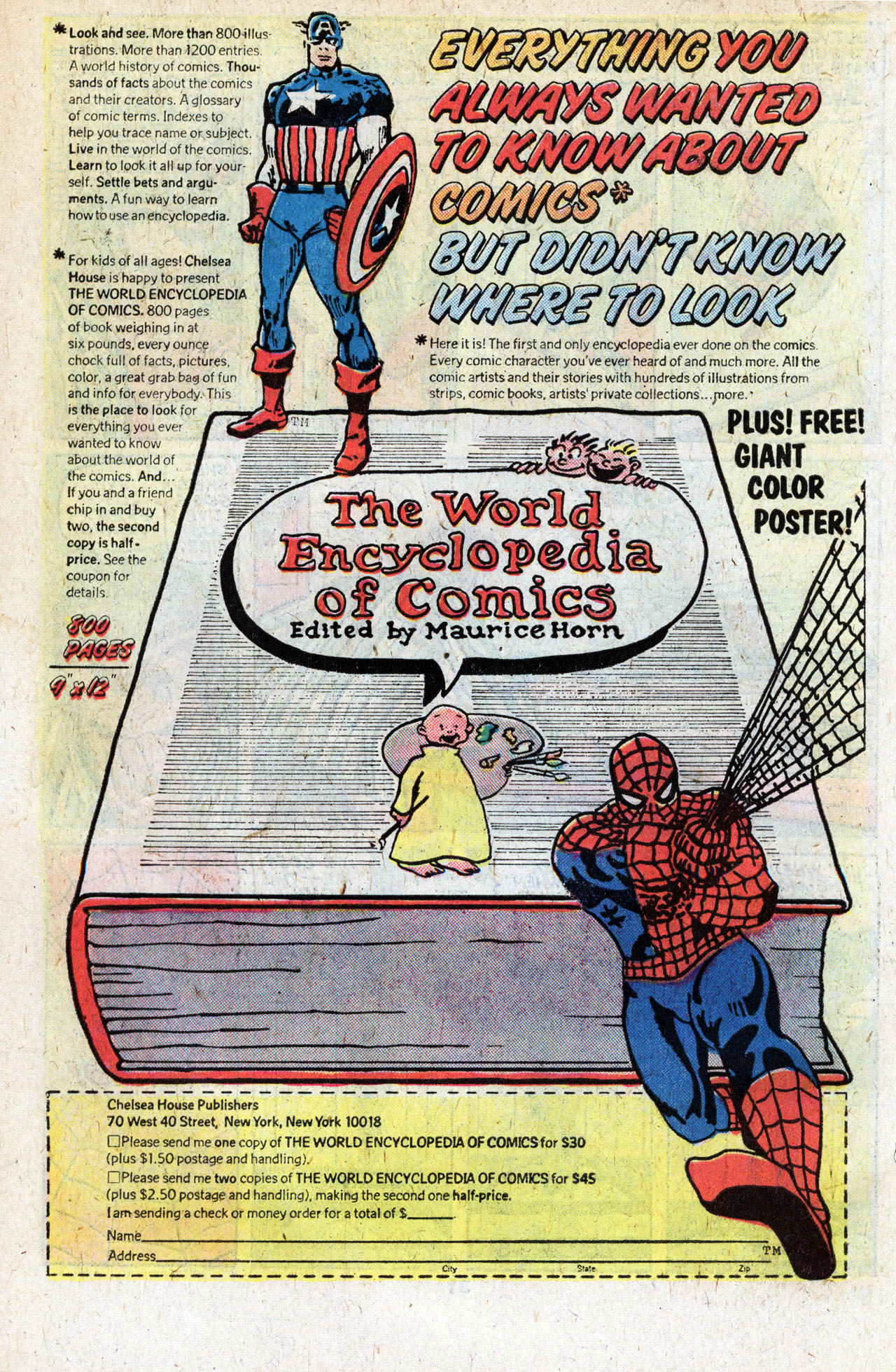 Read online Marvel Tales (1964) comic -  Issue #74 - 34