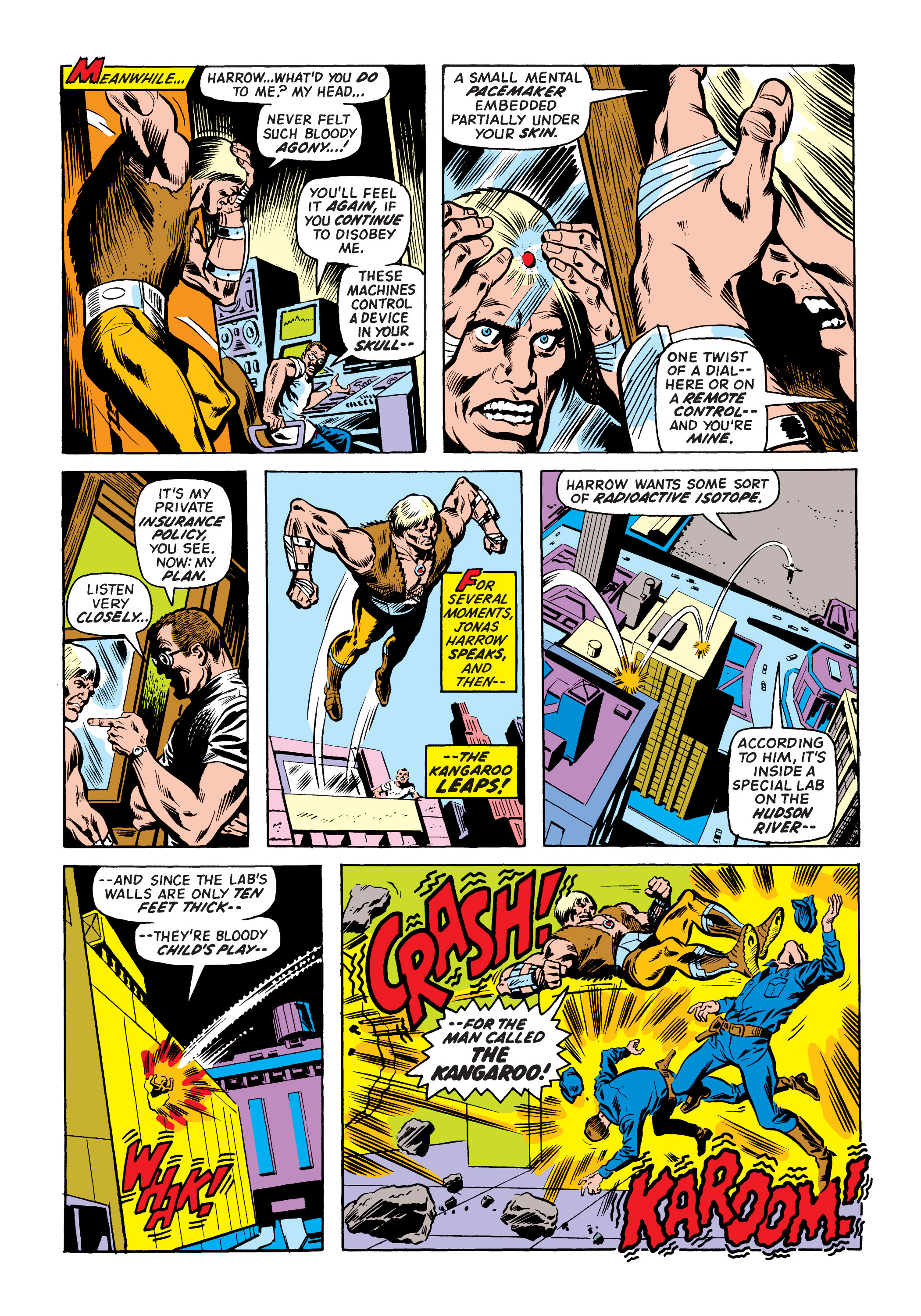 Read online The Amazing Spider-Man (1963) comic -  Issue #126 - 14