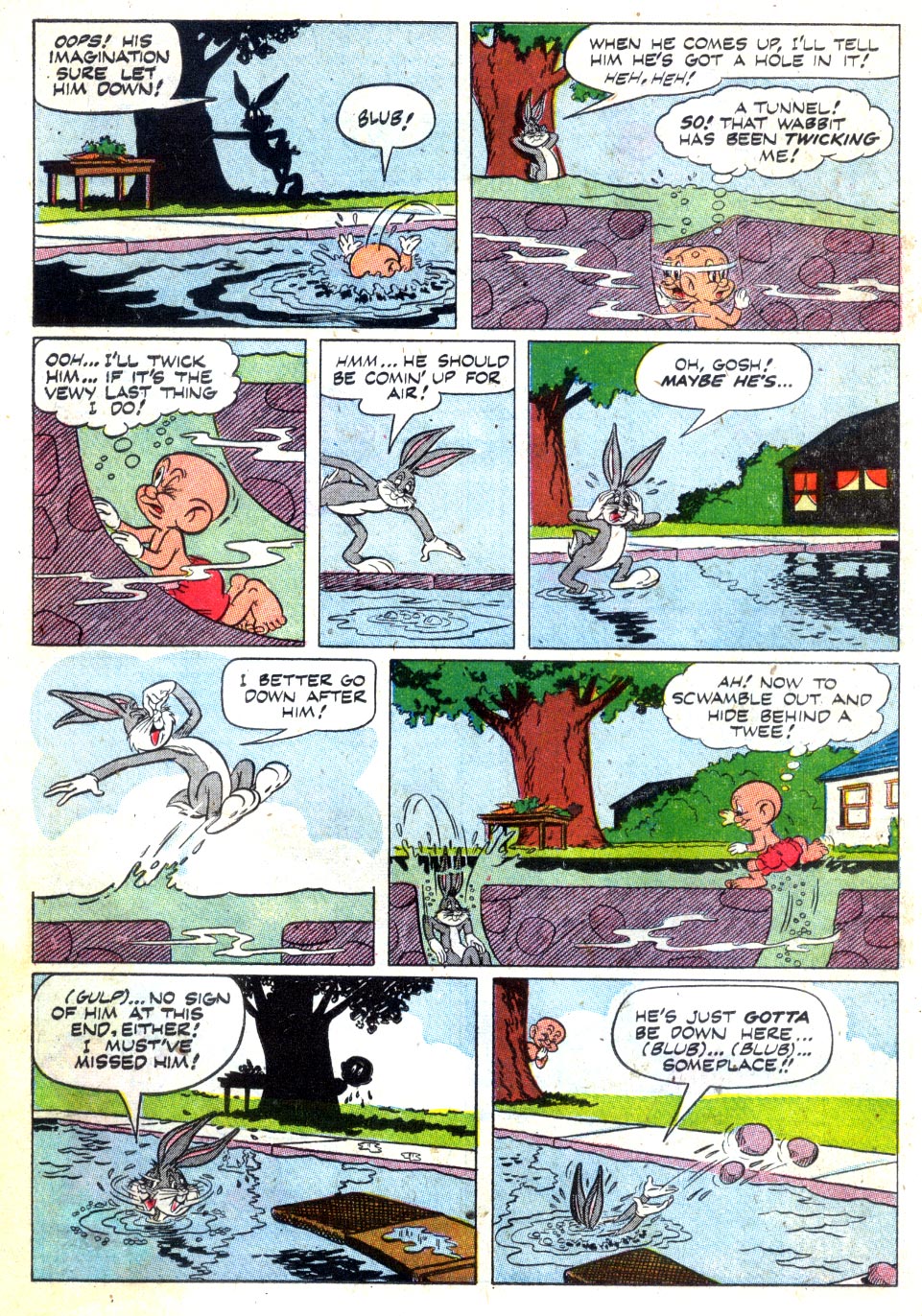 Four Color Comics issue 393 - Page 22