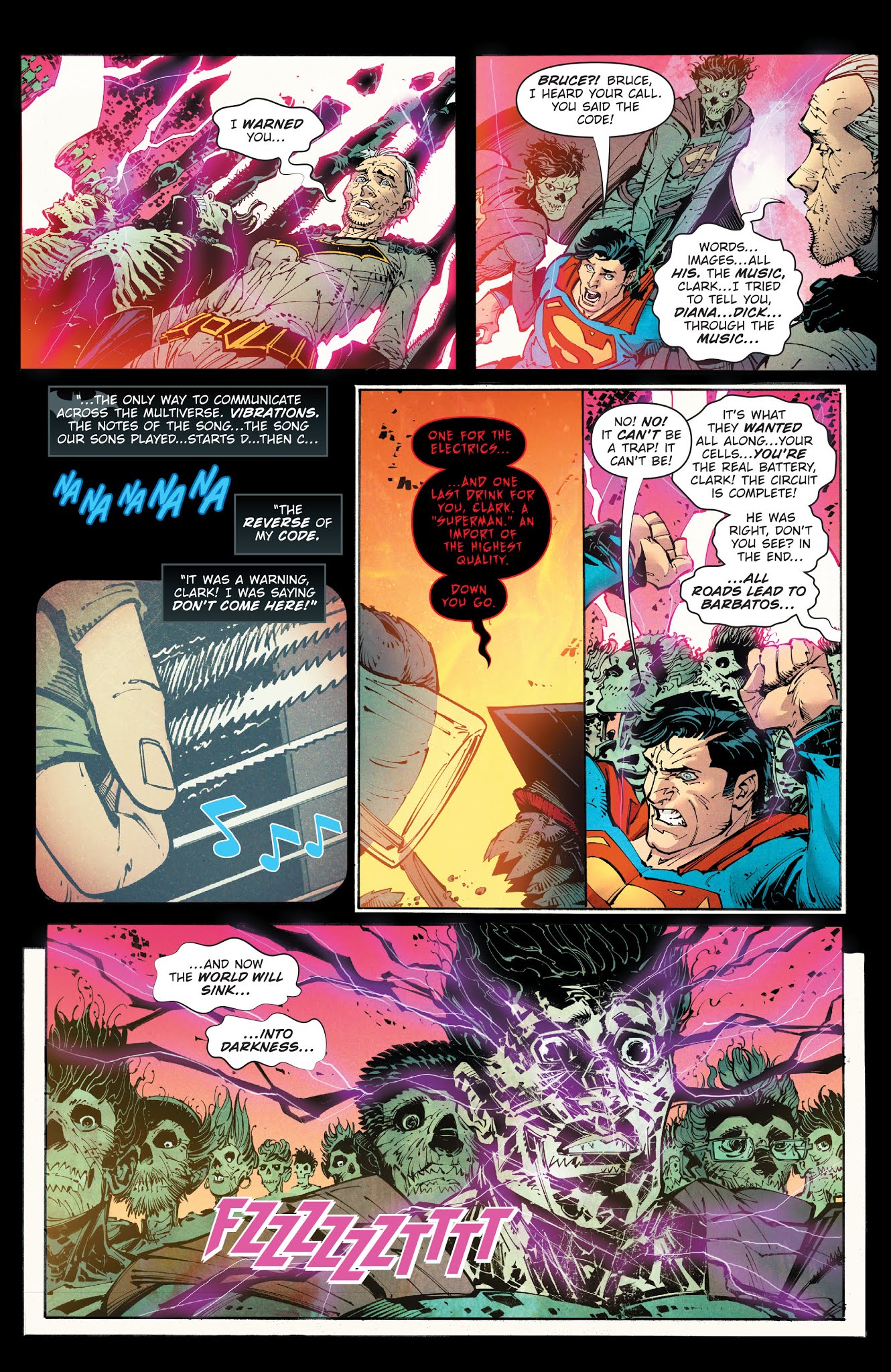 Read online Dark Nights: Metal comic -  Issue # TPB (Part 1) - 85