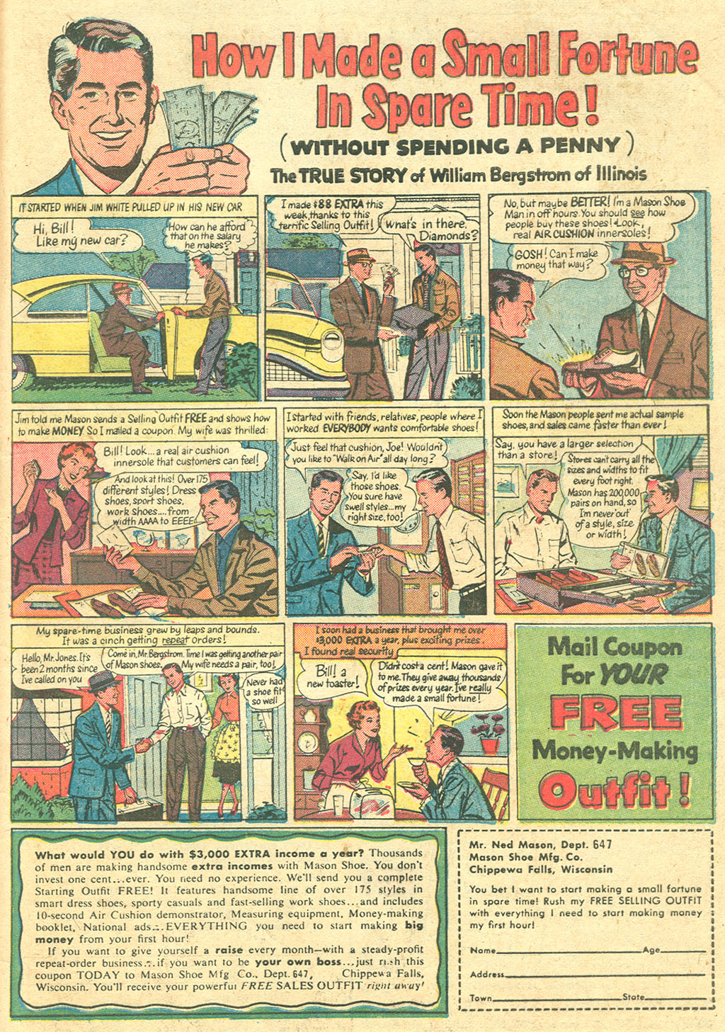 Read online Kid Colt Outlaw comic -  Issue #73 - 33