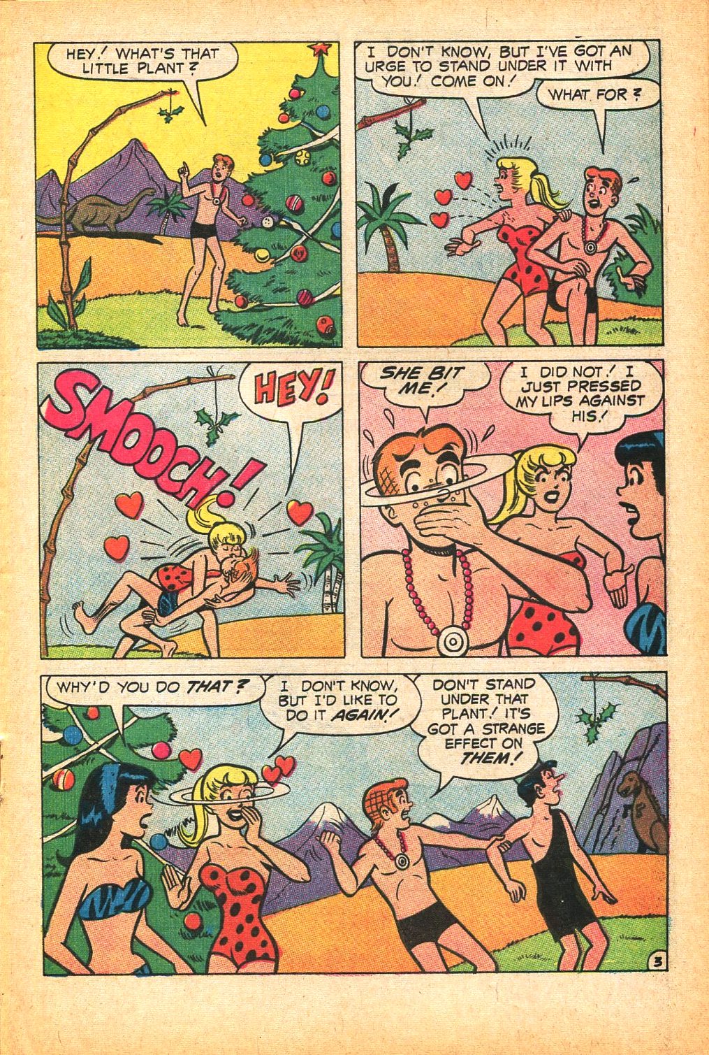 Read online Life With Archie (1958) comic -  Issue #81 - 5