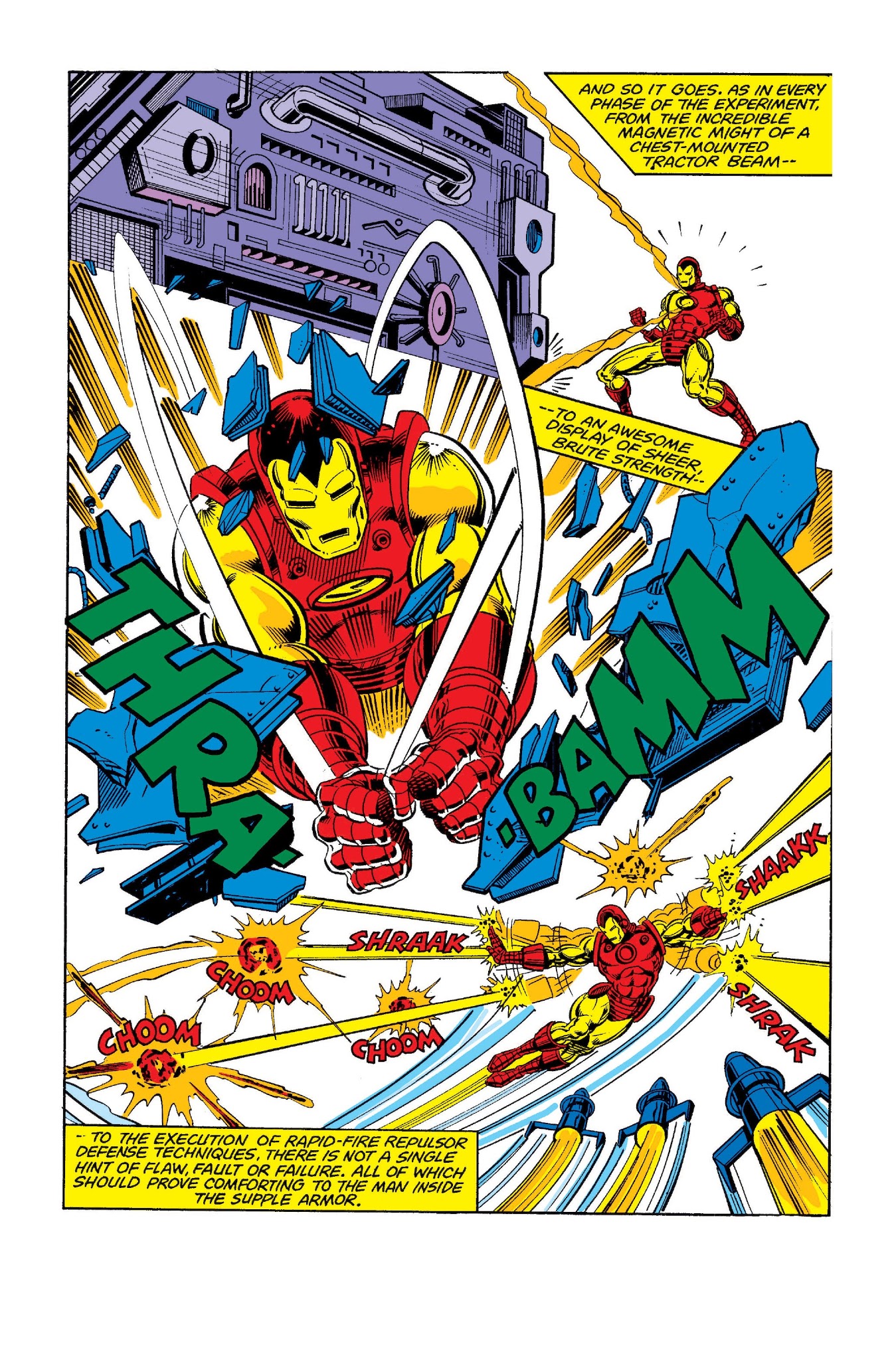 Read online Iron Man (1968) comic -  Issue # _TPB Iron Man - Demon In A Bottle - 64