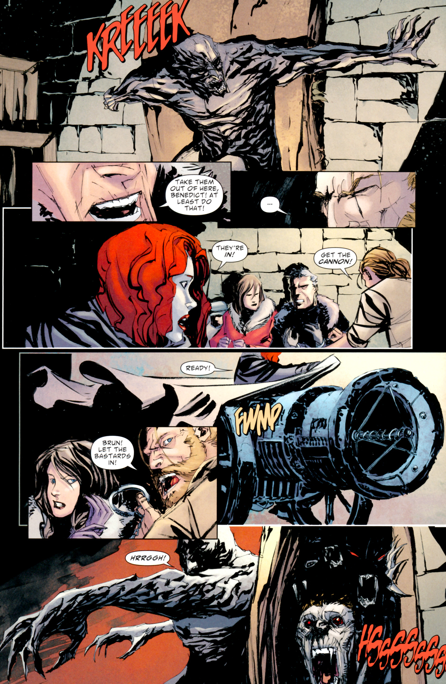Read online American Vampire: Lord of Nightmares comic -  Issue #4 - 6