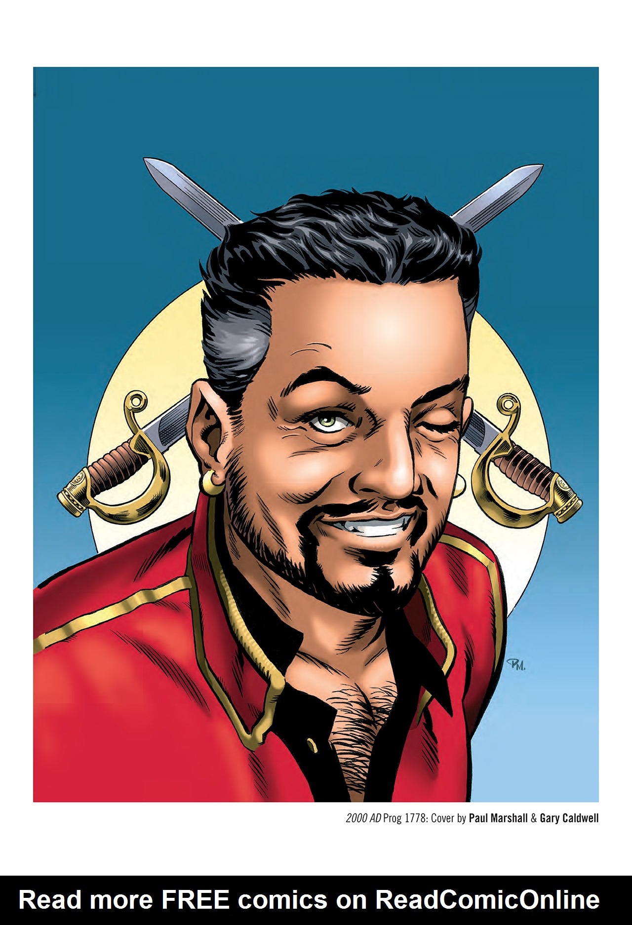 Read online Nikolai Dante comic -  Issue # TPB 11 - 202