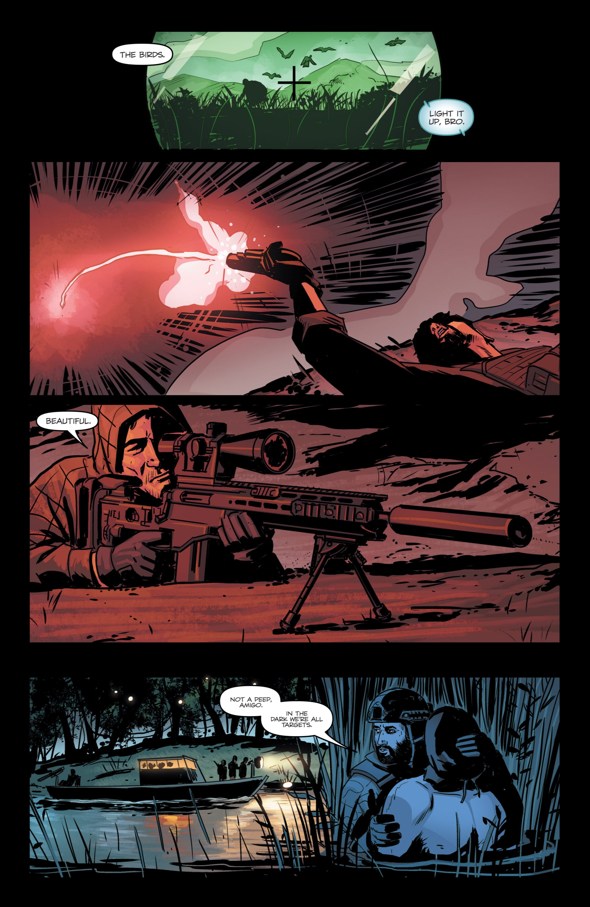 Read online G.I. Joe: Special Missions (2013) comic -  Issue #14 - 19