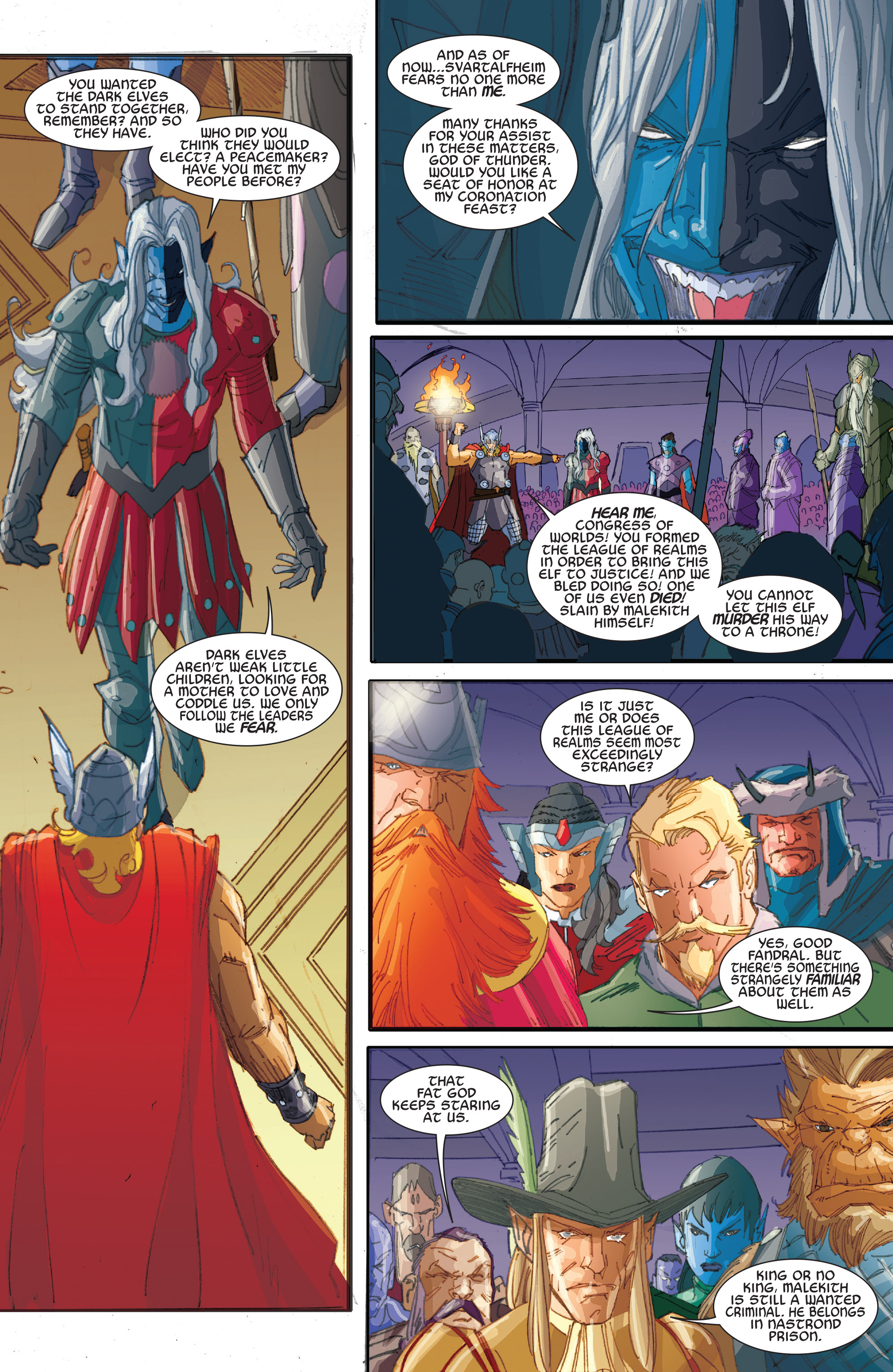Read online War of the Realms Prelude comic -  Issue # TPB (Part 1) - 73