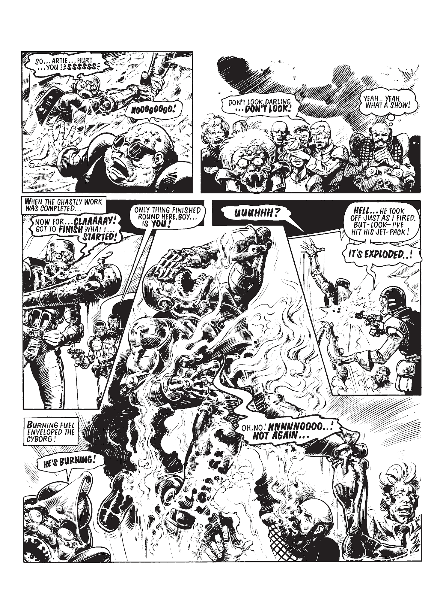 Read online The Complete Harlem Heroes comic -  Issue # TPB - 275