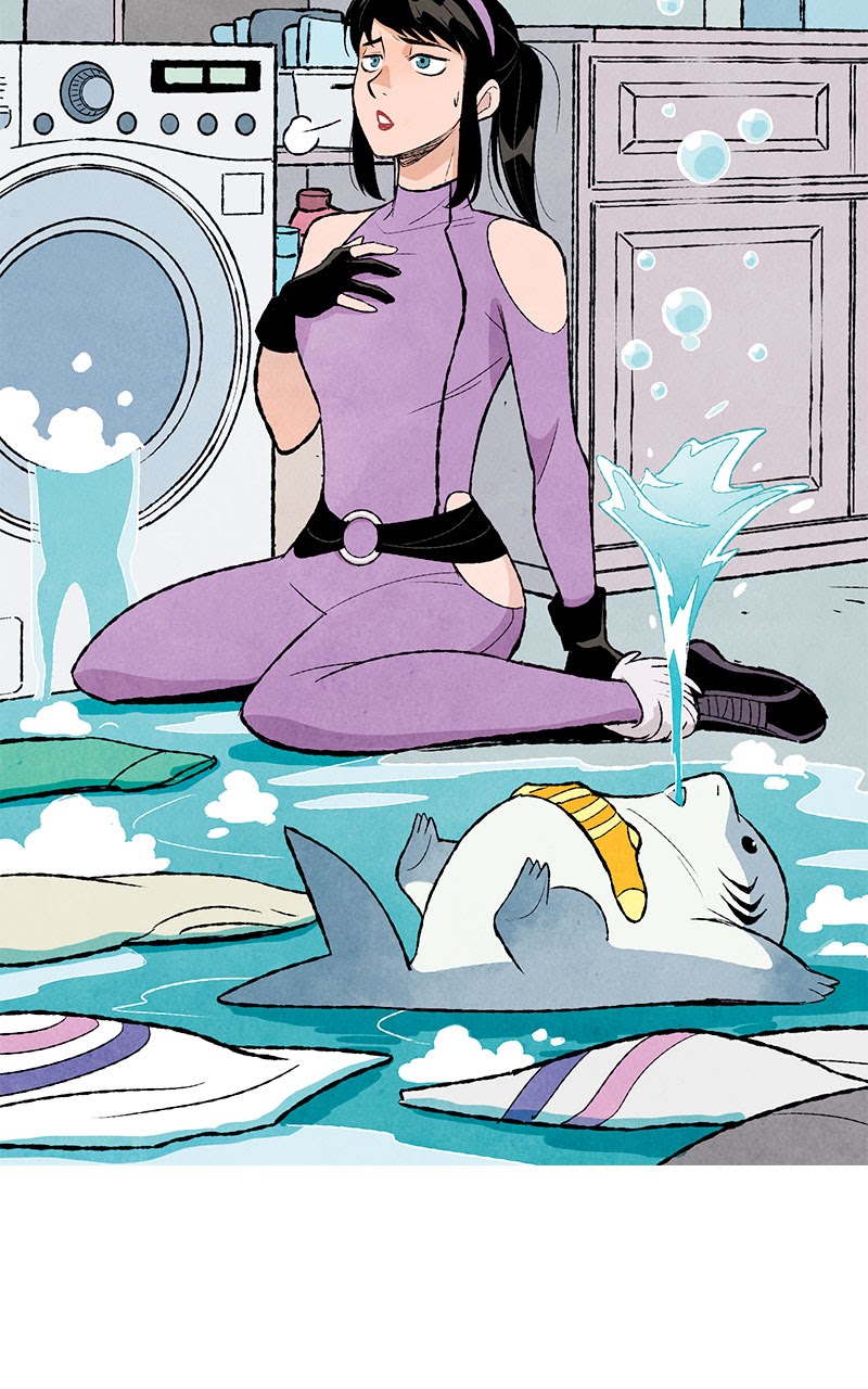 Read online It’s Jeff: Infinity Comic comic -  Issue #2 - 17