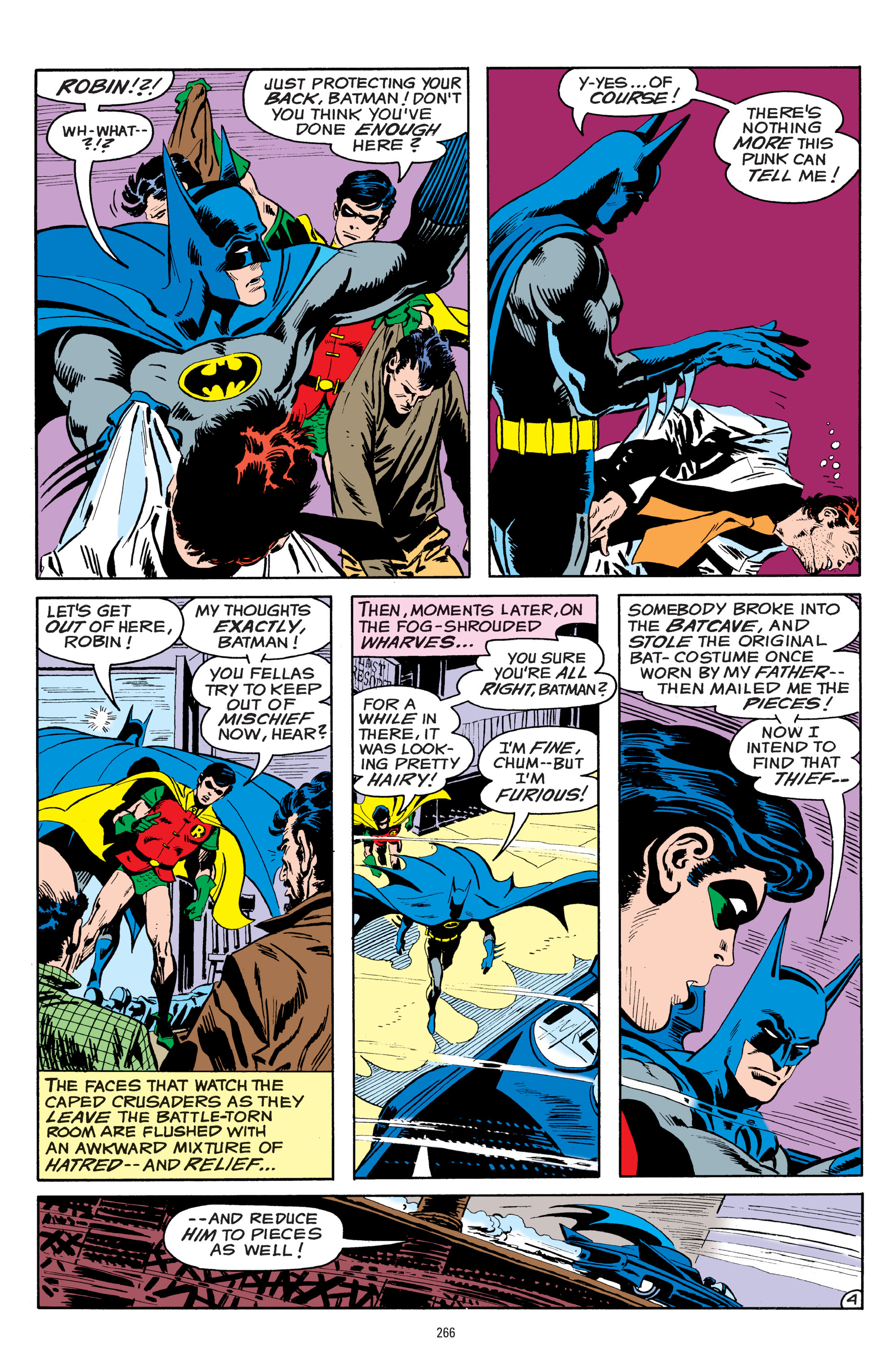 Read online Legends of the Dark Knight: Jim Aparo comic -  Issue # TPB 3 (Part 3) - 64