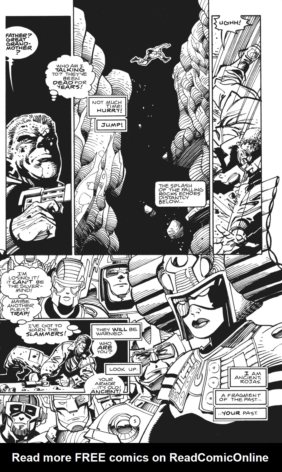 Read online Dark Horse Presents (1986) comic -  Issue #114 - 25