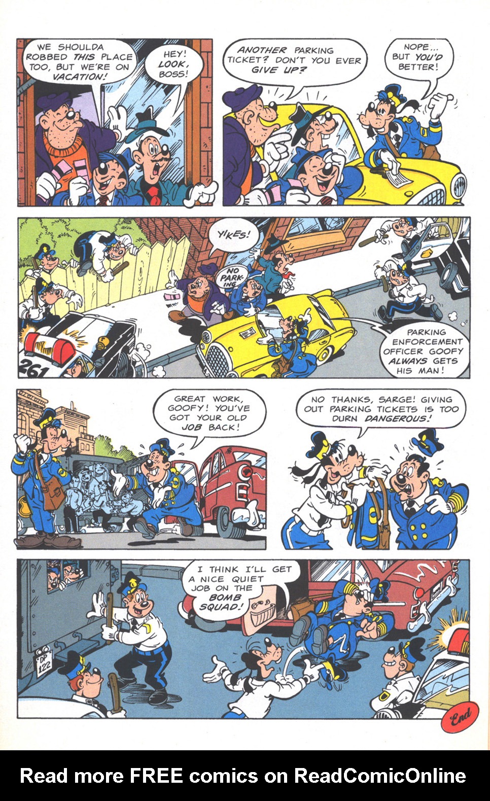 Walt Disney's Goofy Adventures Issue #9 #9 - English 24
