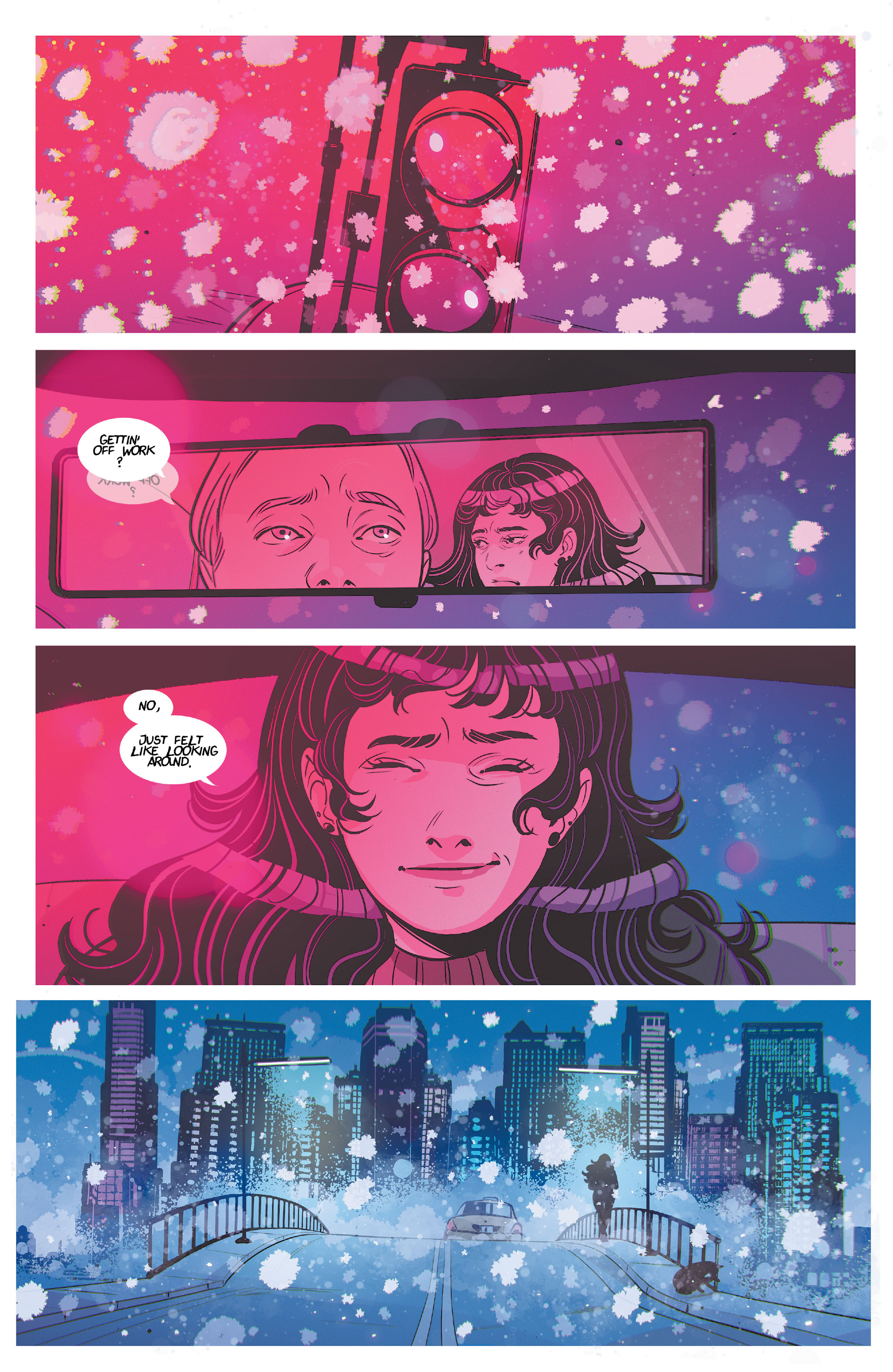 Read online Bolero (2022) comic -  Issue #5 - 21