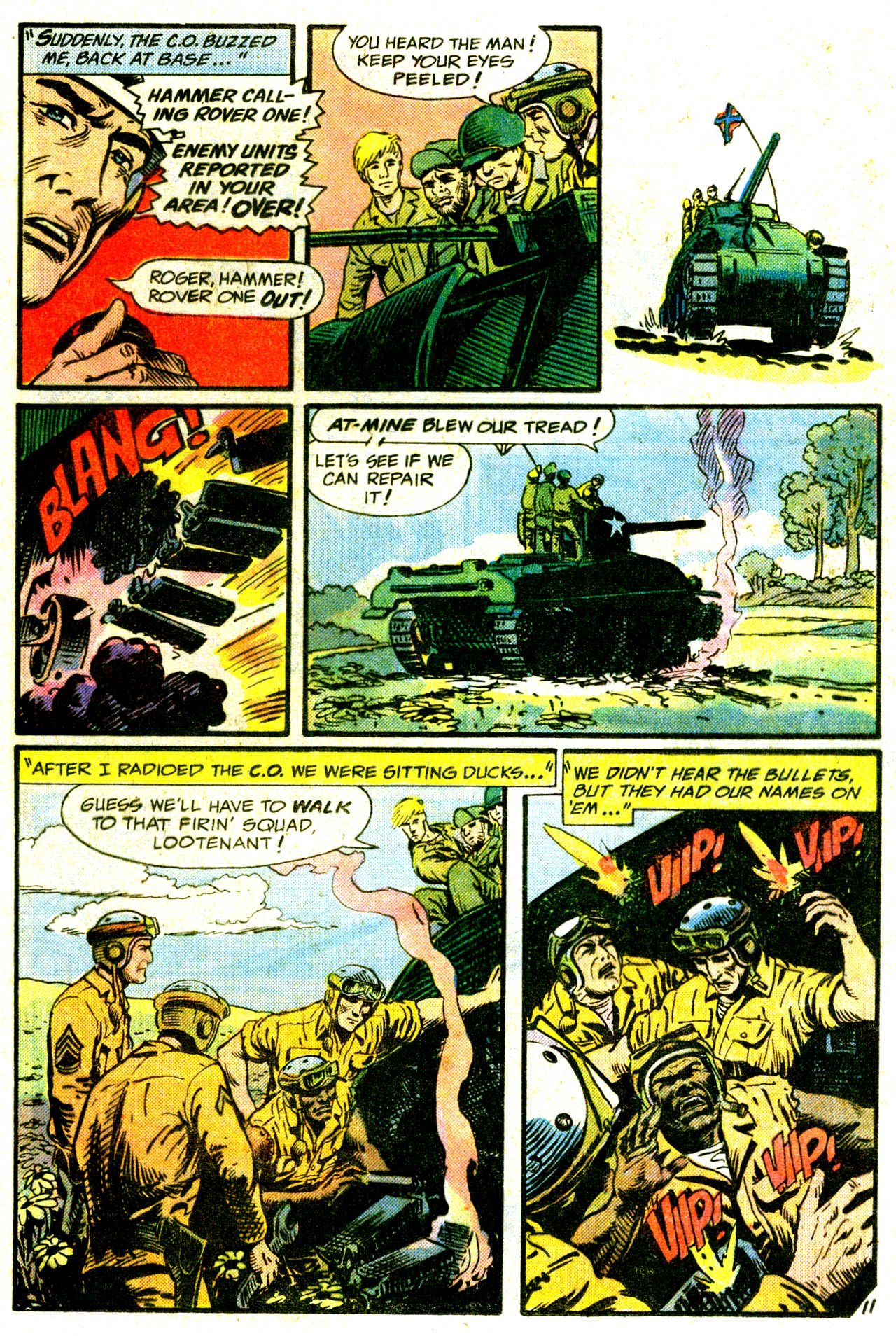 Read online G.I. Combat (1952) comic -  Issue #248 - 15
