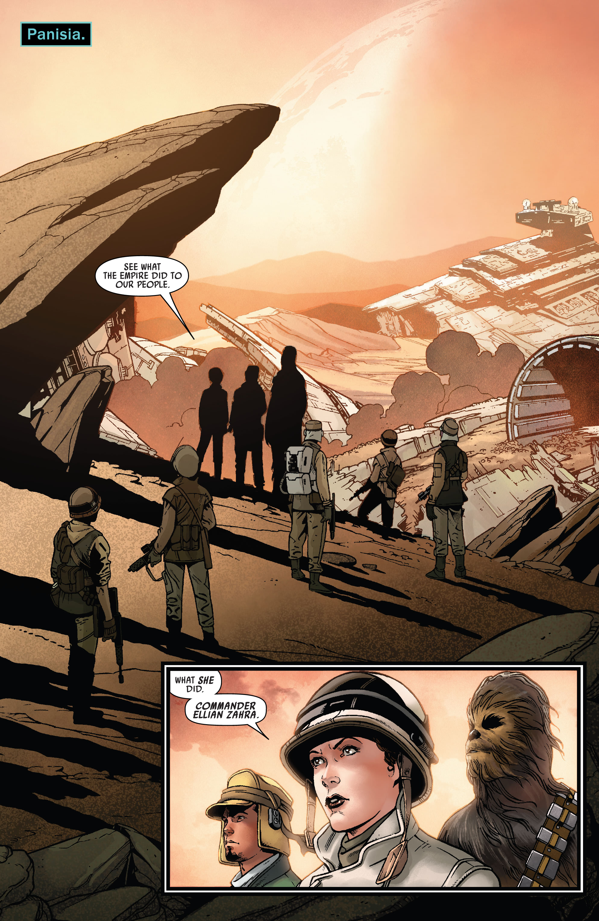 Read online Star Wars (2020) comic -  Issue #24 - 3