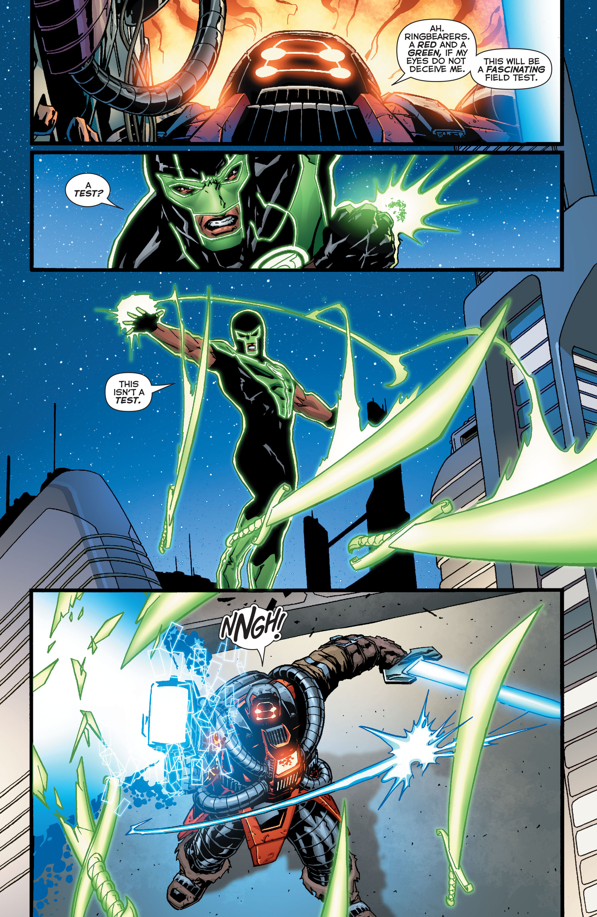 Green Lantern/New Gods: Godhead Issue #15 #15 - English 12