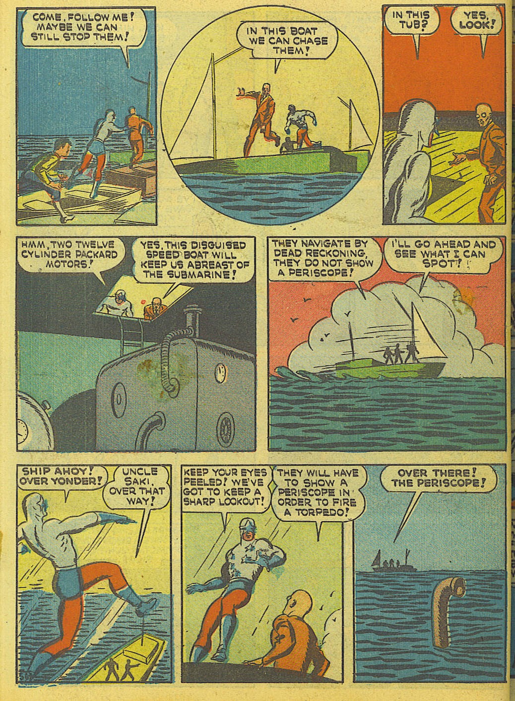 Read online Four Favorites comic -  Issue #9 - 58