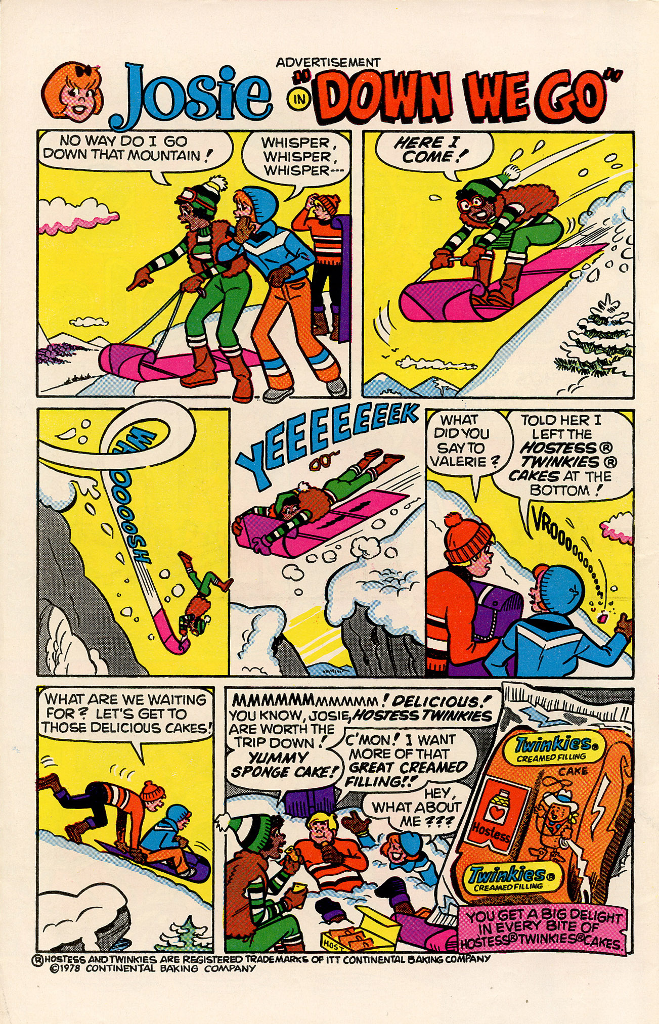 Read online Archie's Pals 'N' Gals (1952) comic -  Issue #124 - 2
