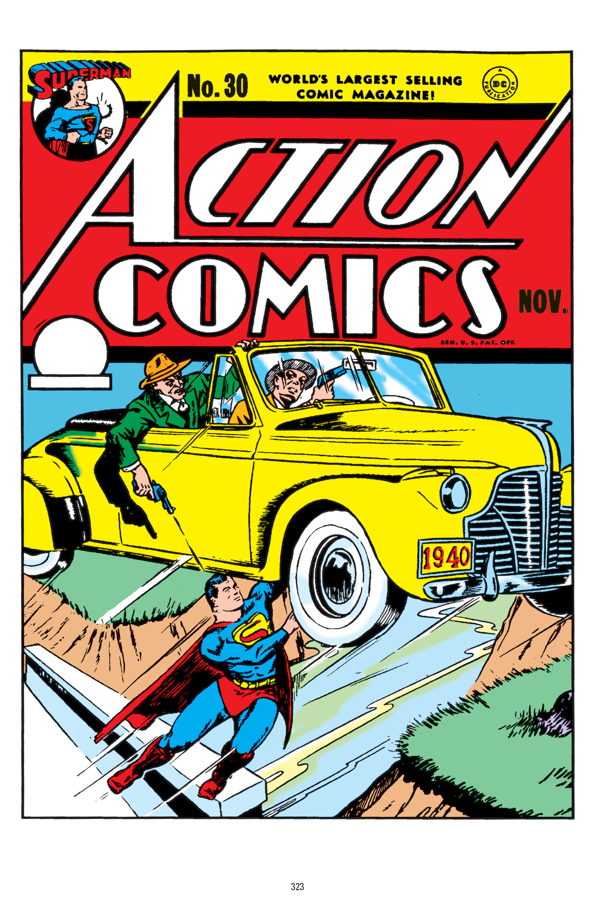 Read online Superman: The Golden Age comic -  Issue # TPB 2 (Part 4) - 123