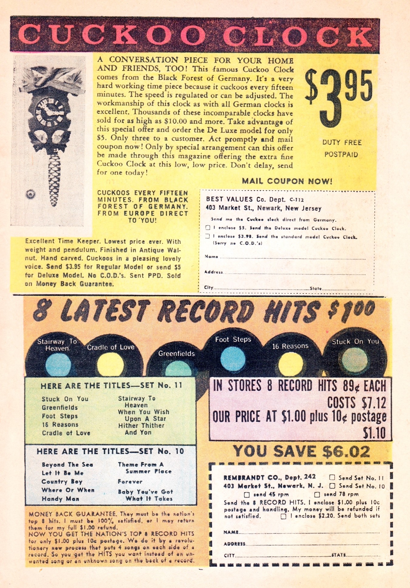 Read online Archie's Pals 'N' Gals (1952) comic -  Issue #14 - 57