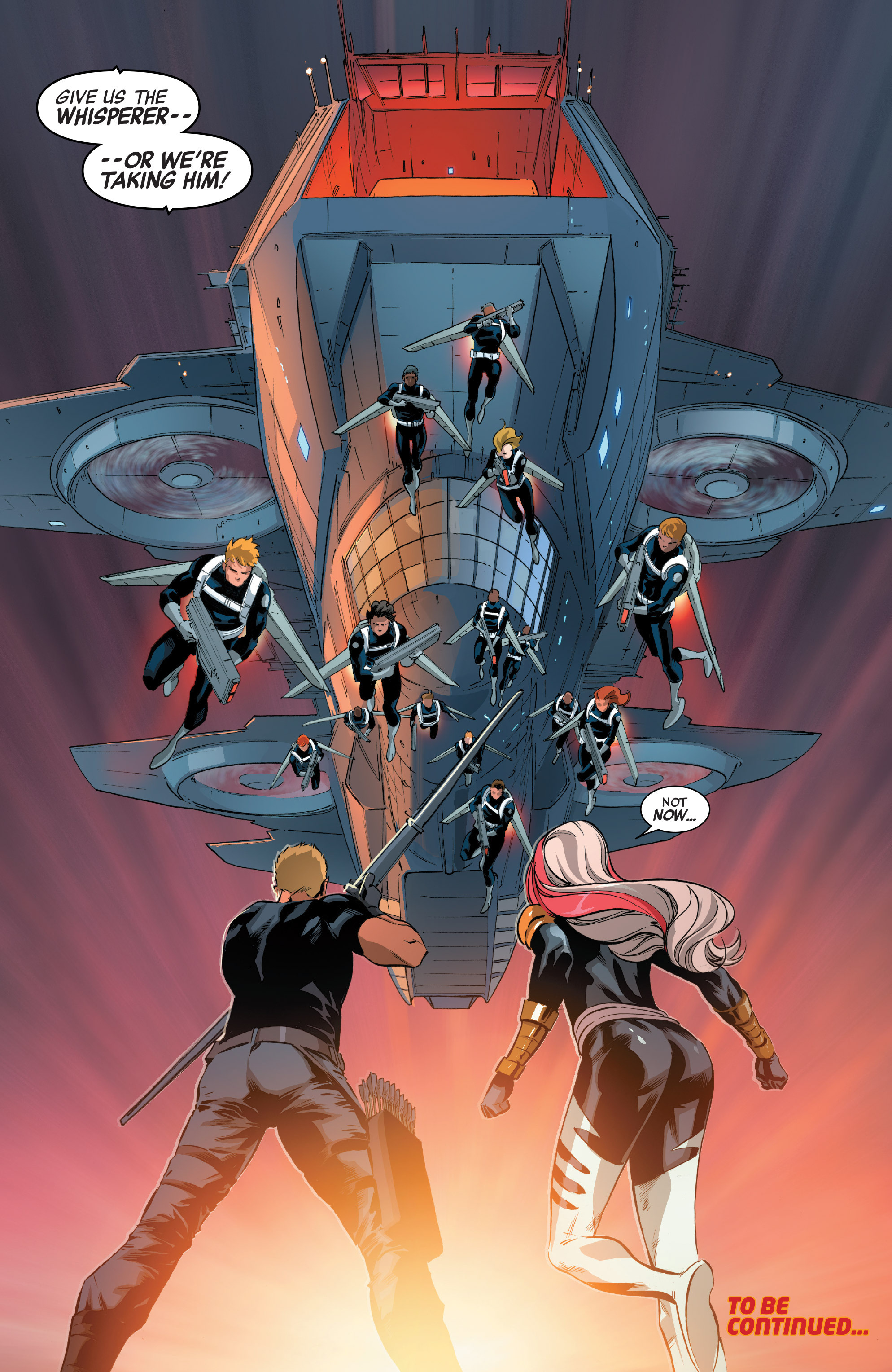 Read online Avengers: Standoff comic -  Issue # TPB (Part 2) - 27