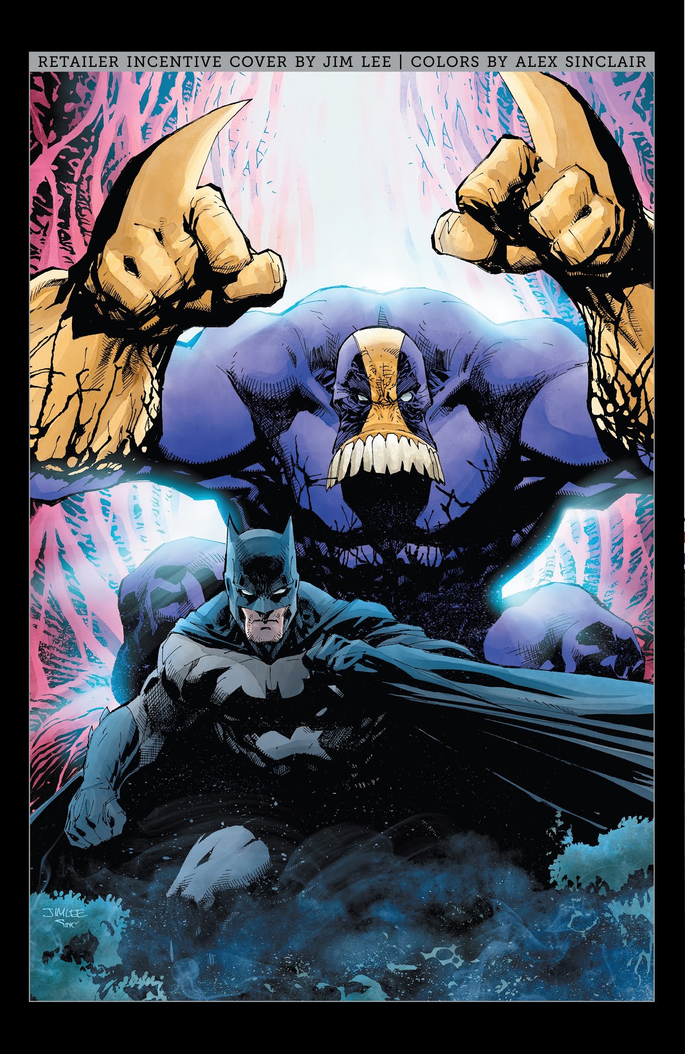 Read online Batman/The Maxx: Arkham Dreams comic -  Issue #1 - 21