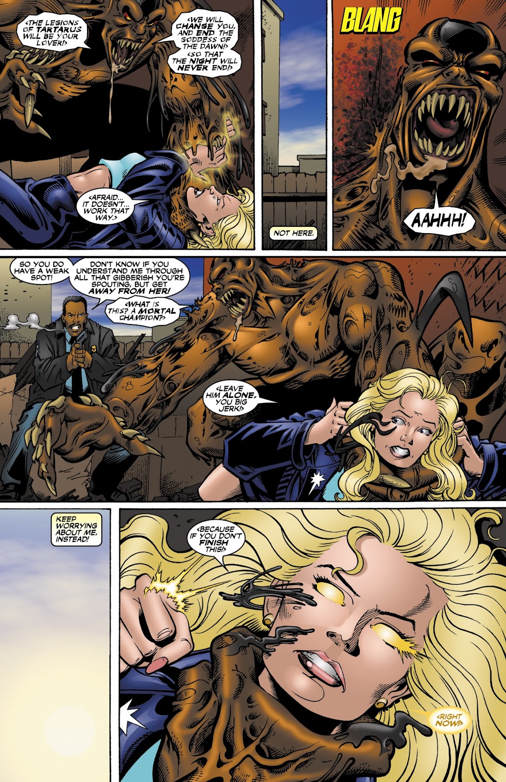 Flare (2004) issue 20 - Page 15