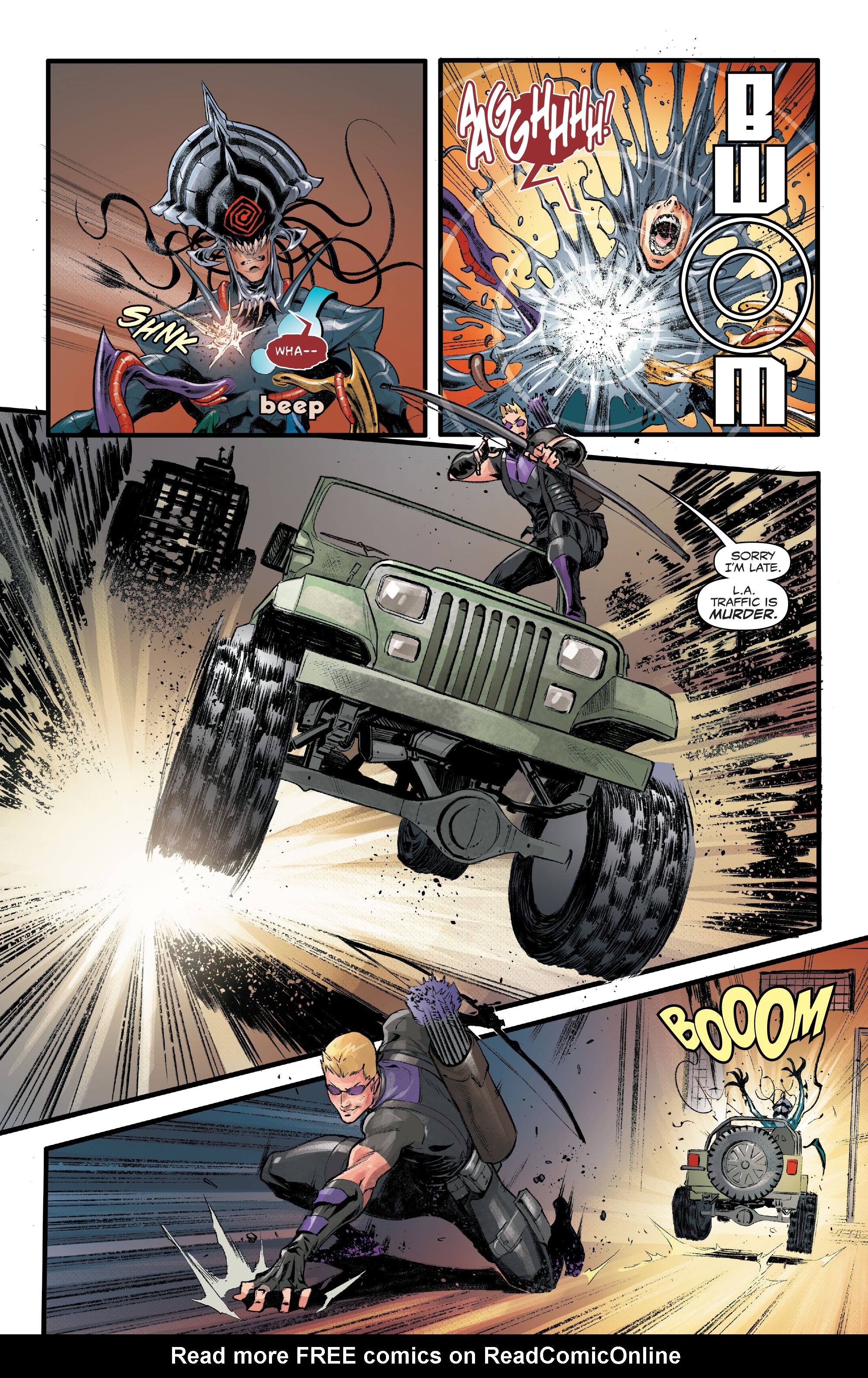 Read online Venomnibus by Cates & Stegman comic -  Issue # TPB (Part 6) - 87