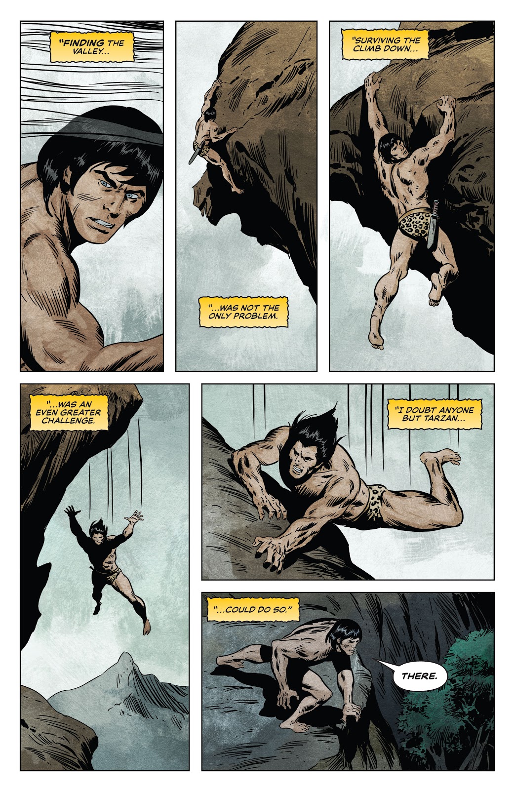 Lord of the Jungle (2022) issue 4 - Page 19