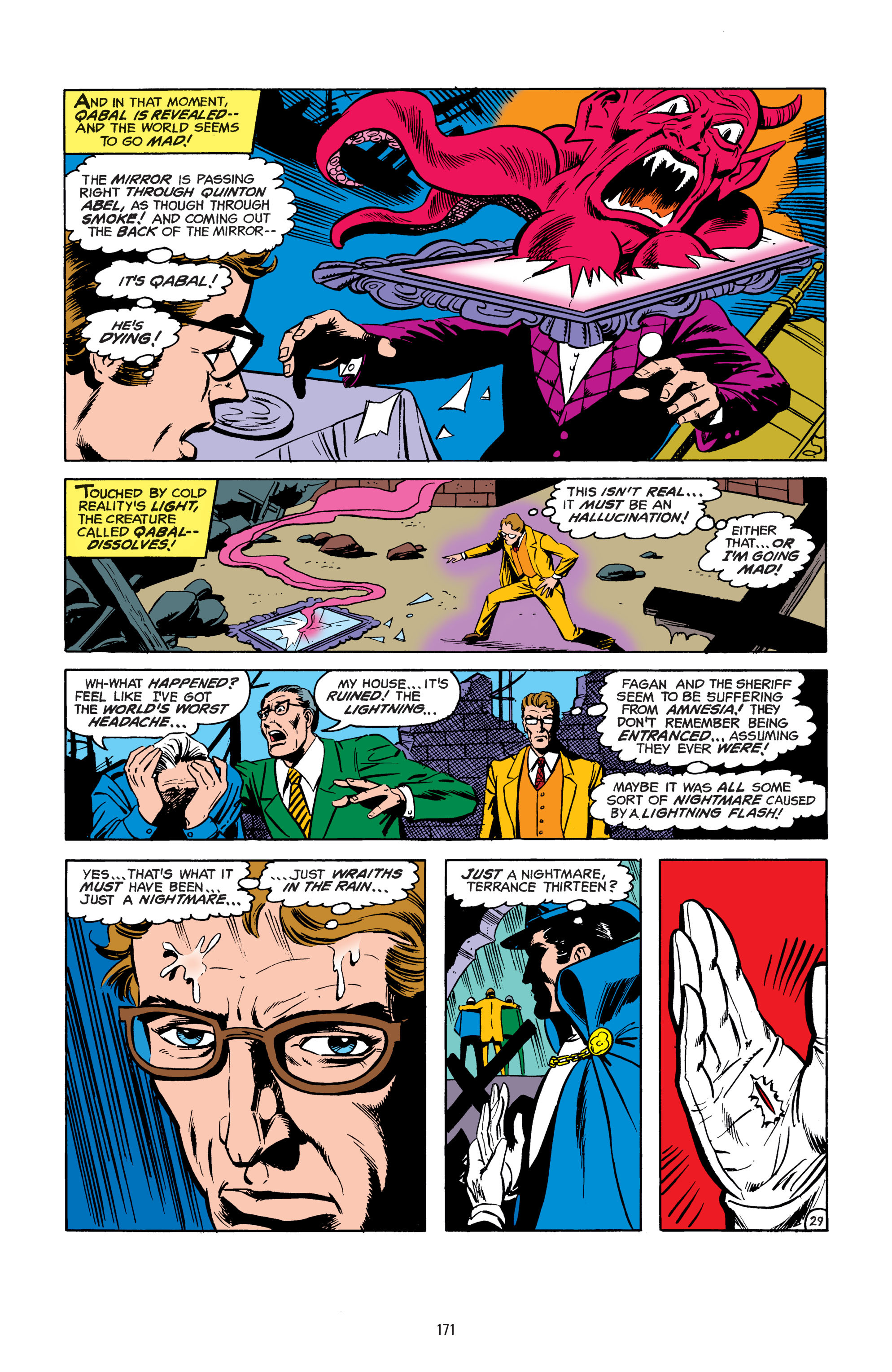 Read online Deadman (2011) comic -  Issue # TPB 3 (Part 2) - 71