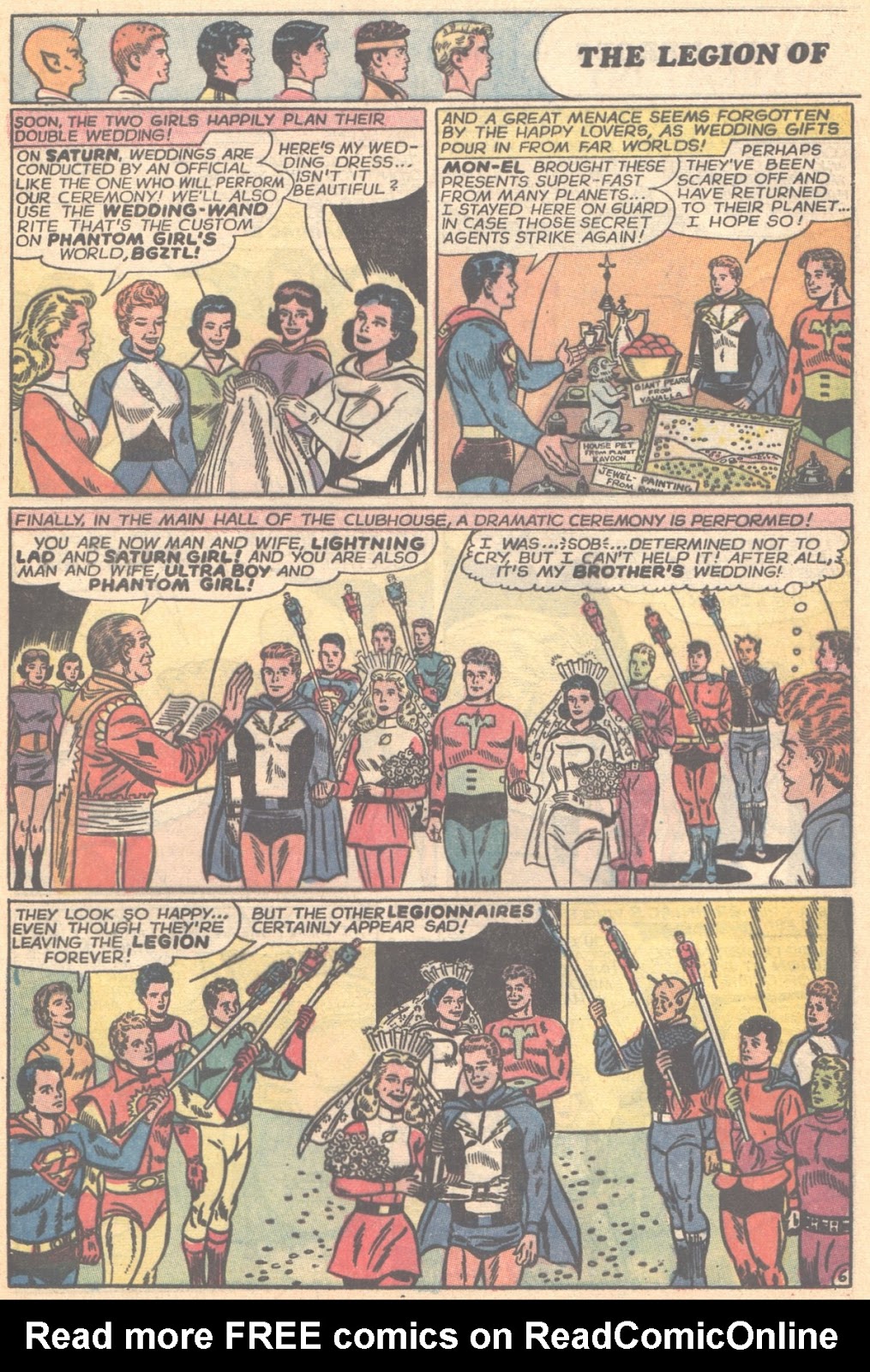 Adventure Comics (1938) issue 411 - Page 30