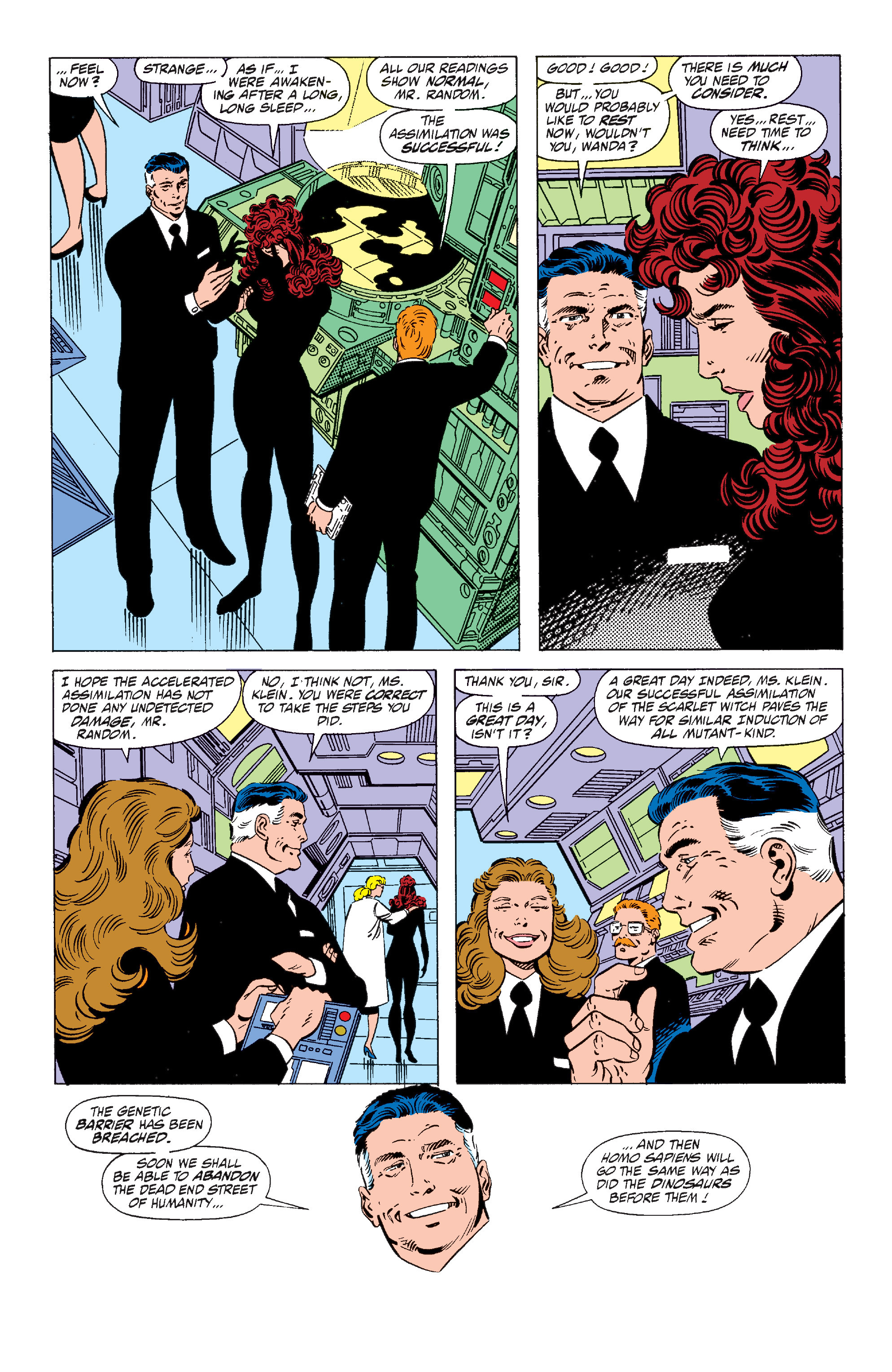 Read online Avengers West Coast (1989) comic -  Issue #48 - 15