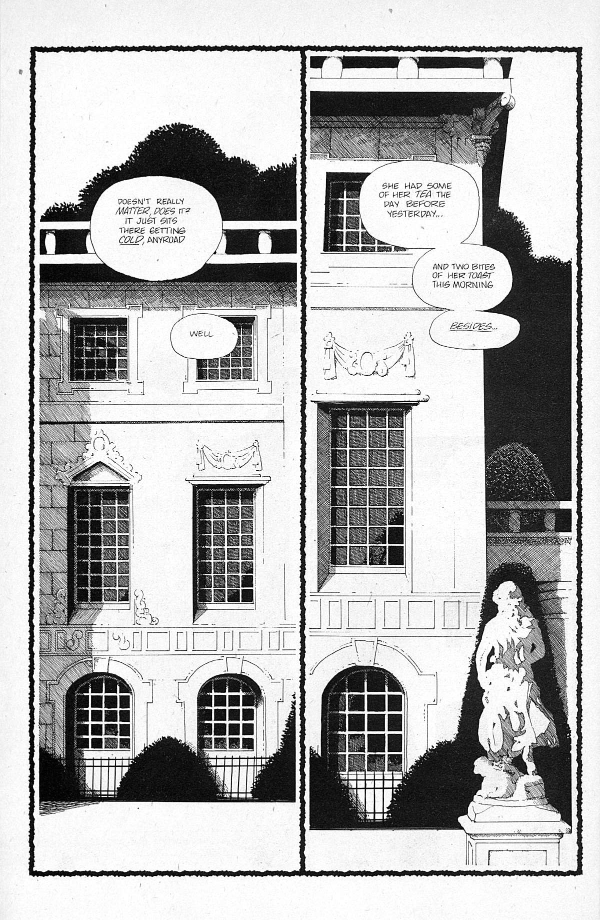 Read online Cerebus comic -  Issue #138 - 12