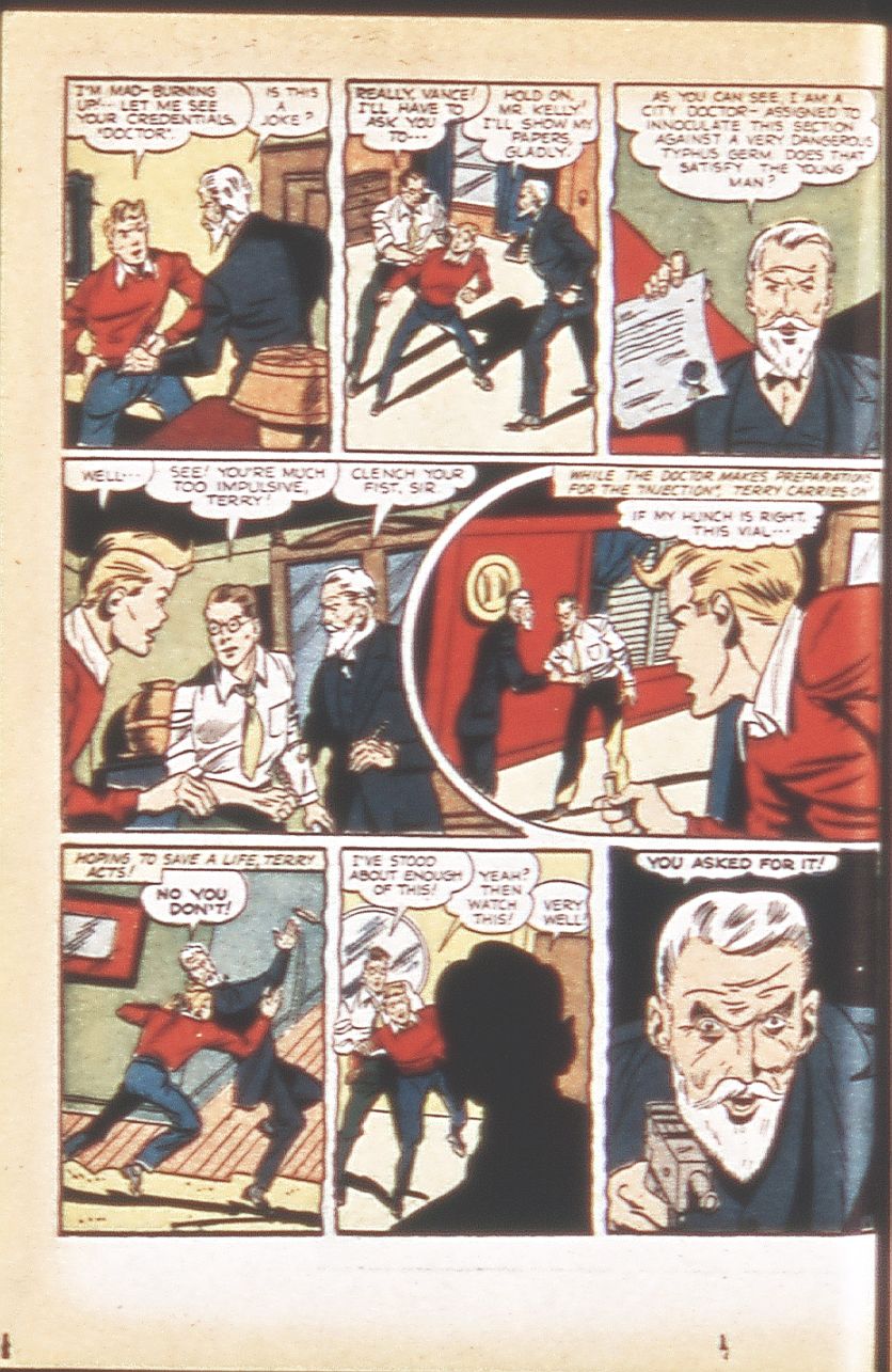 Marvel Mystery Comics (1939) issue 45 - Page 32