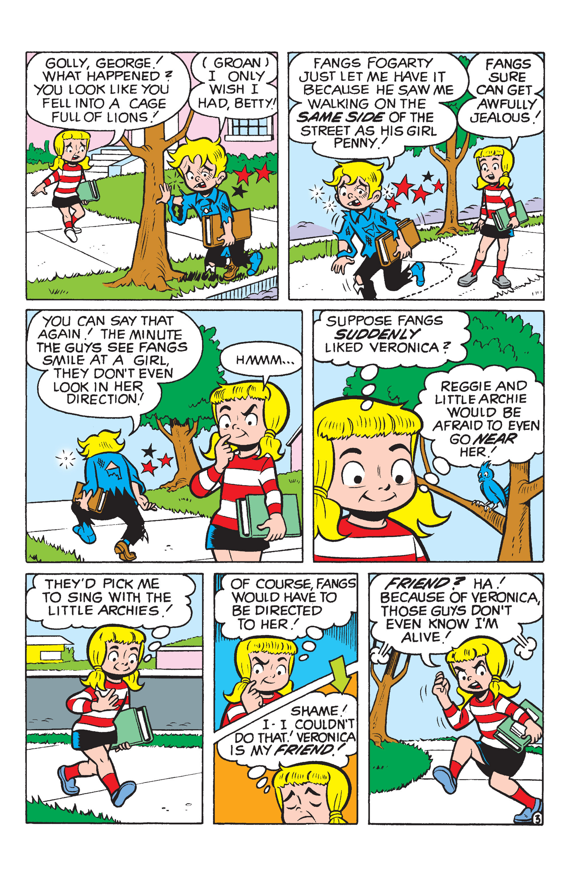 Read online Pep Digital comic -  Issue #158 - 19
