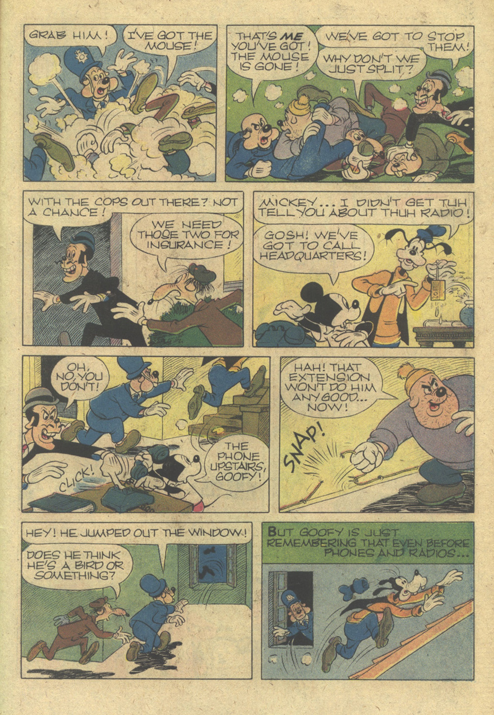 Read online Walt Disney's Comics and Stories comic -  Issue #434 - 26