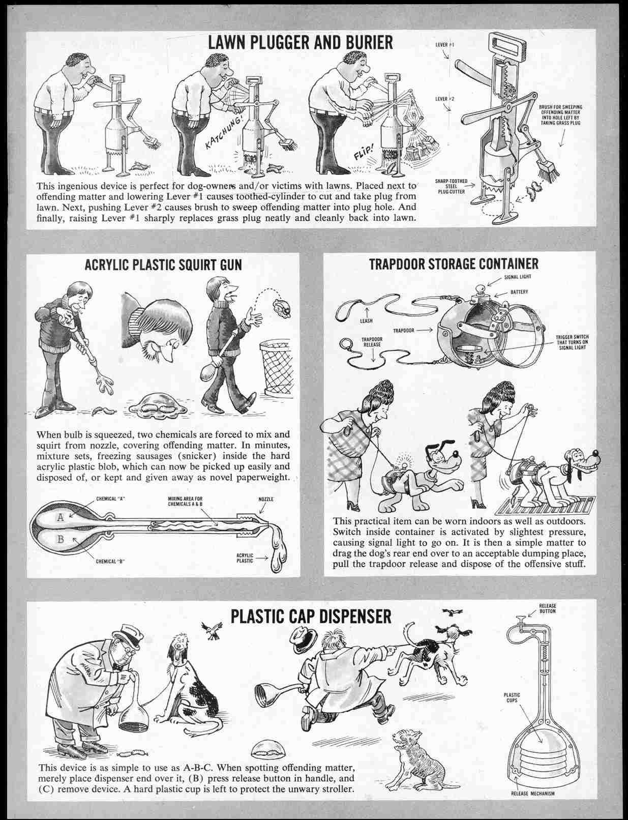 Read online MAD comic -  Issue #172 - 37