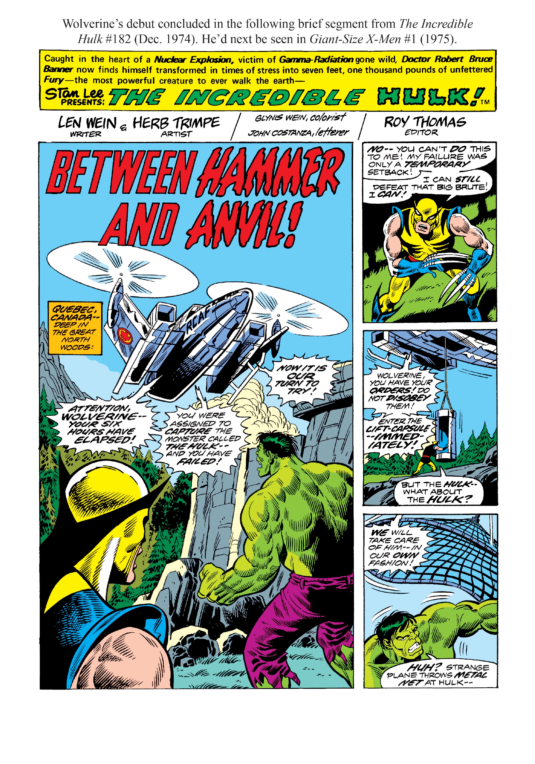 Read online Marvel Masterworks: The X-Men comic -  Issue # TPB 8 (Part 3) - 44