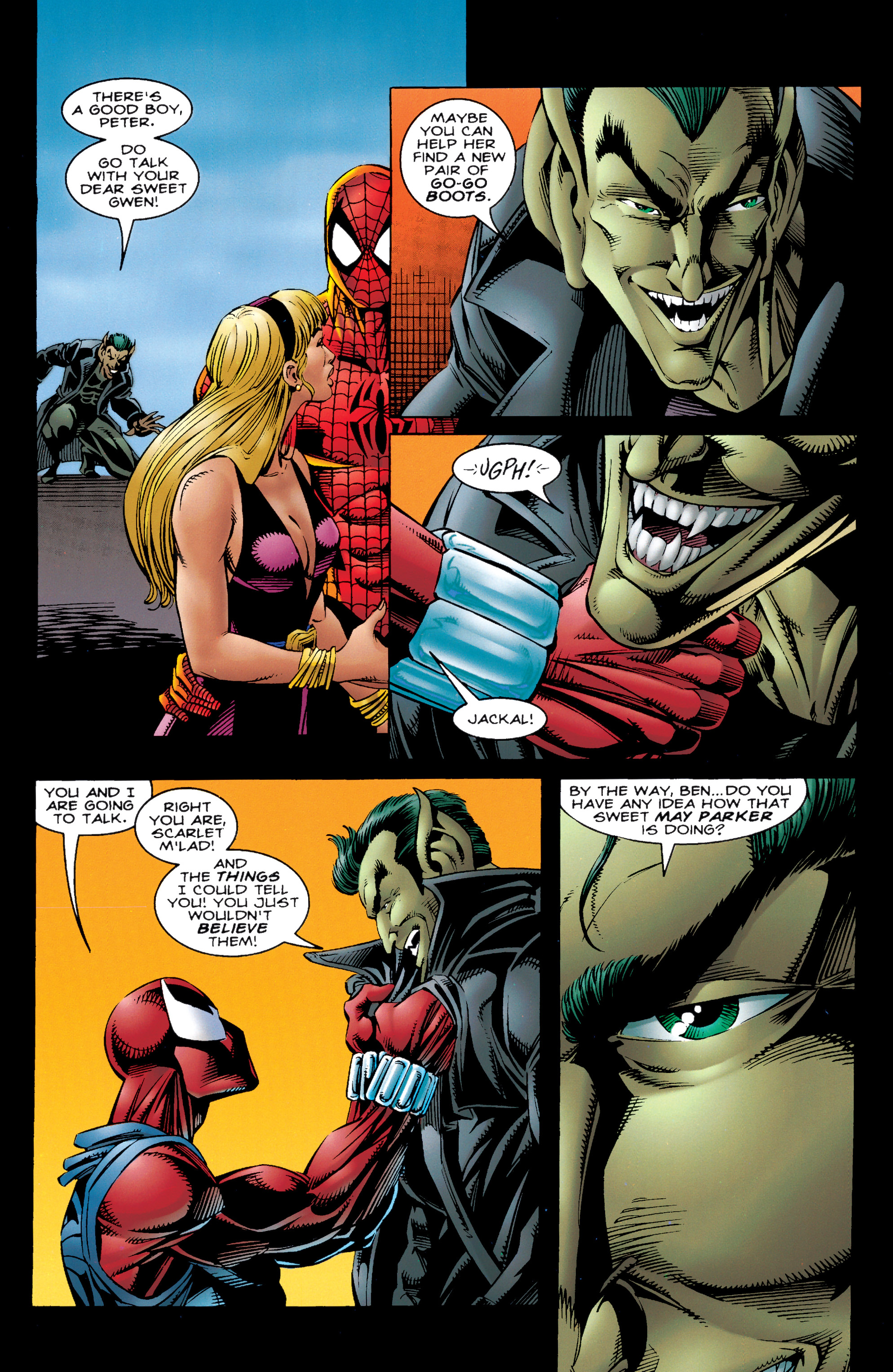 Read online Spider-Man: The Complete Clone Saga Epic comic -  Issue # TPB 2 (Part 2) - 225